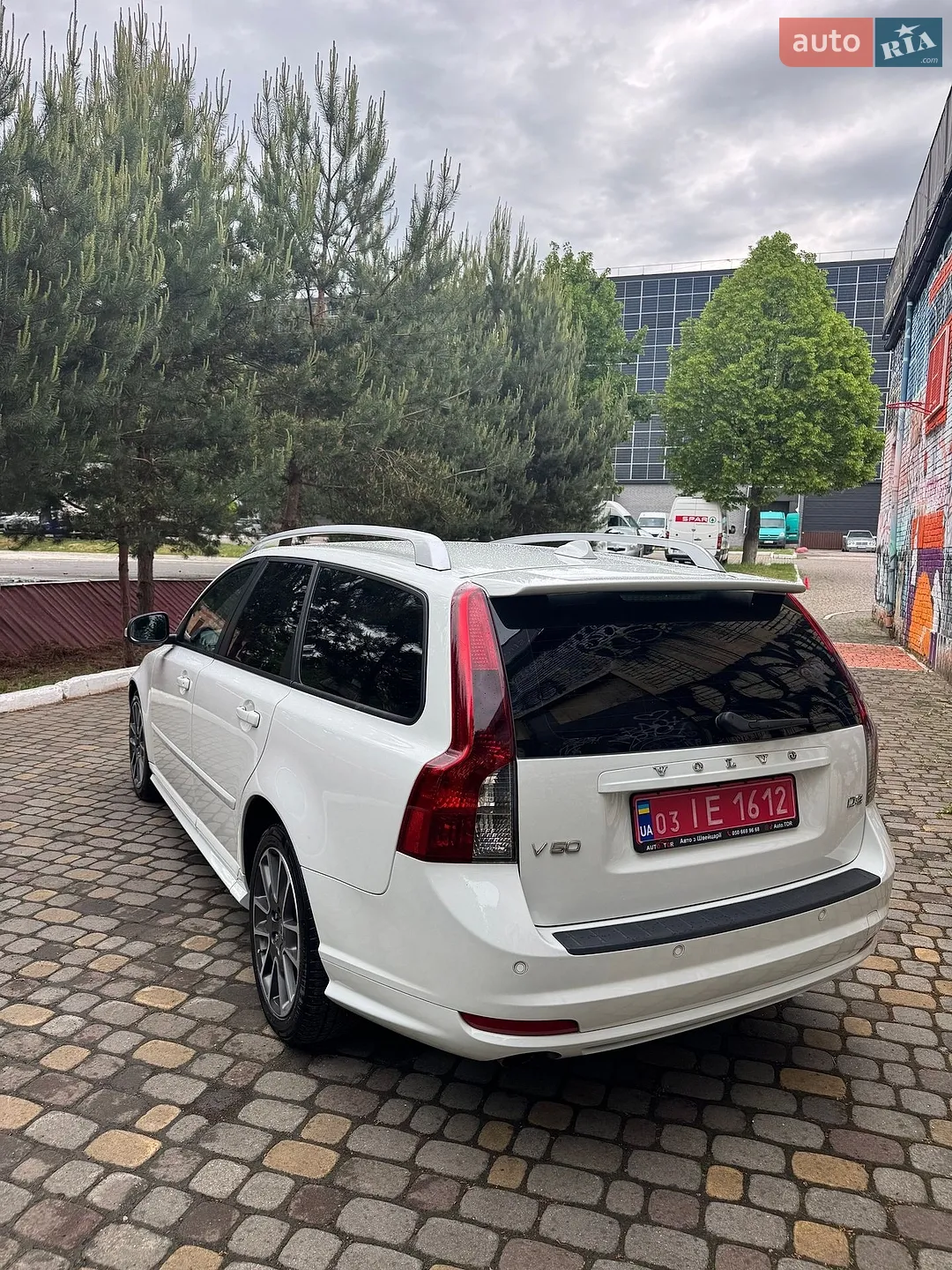 2012 Volvo V50 - мініатюра 18