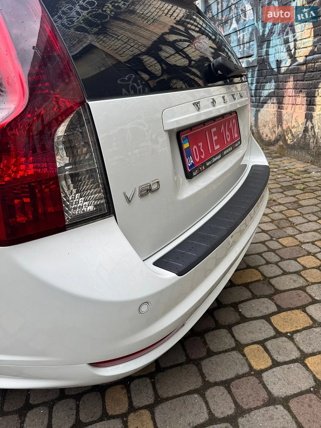 2012 Volvo V50 - мініатюра 22