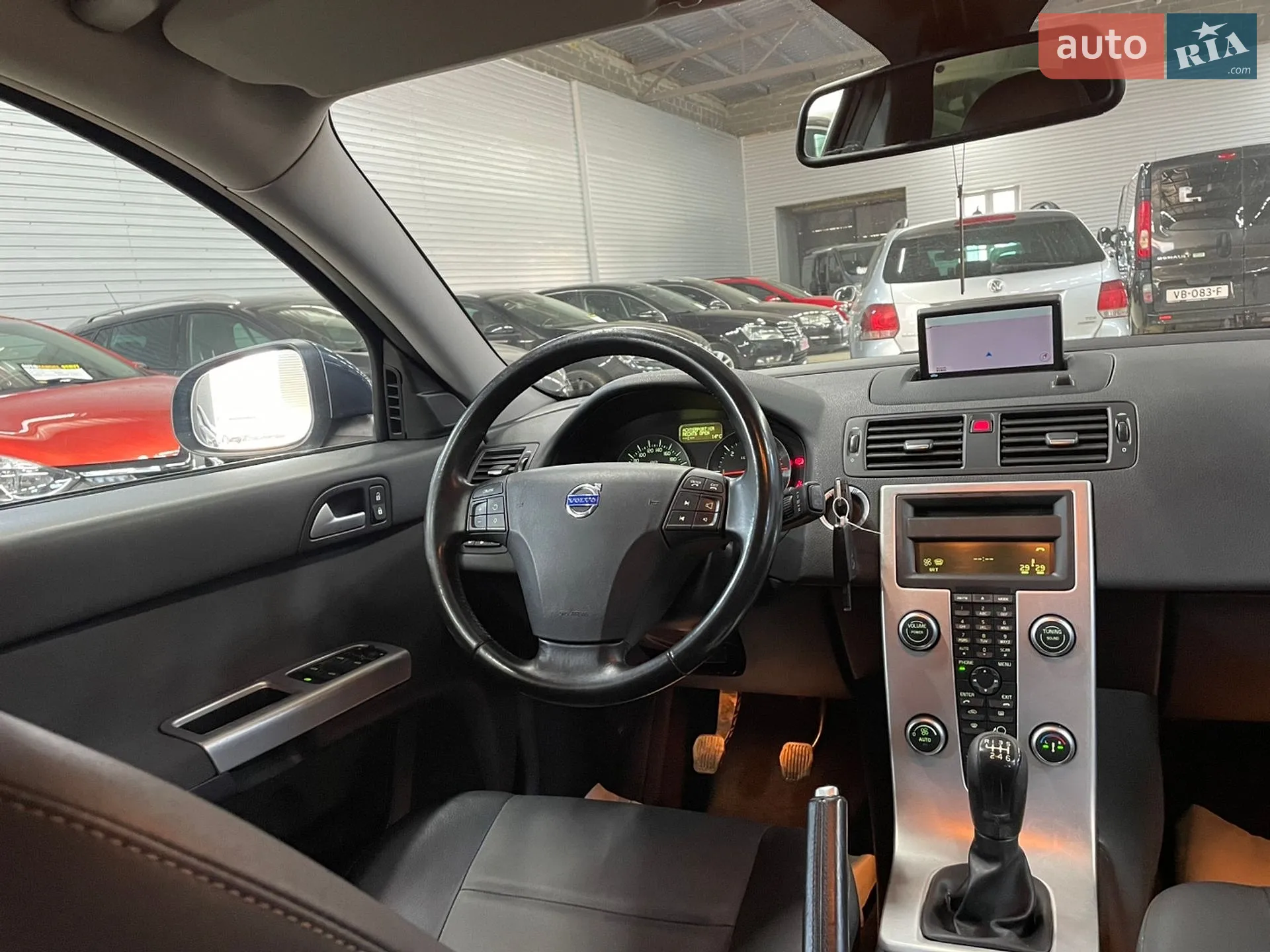 2010 Volvo V50 - мініатюра 53