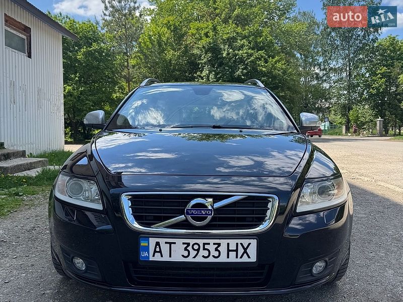 Volvo V50 2011