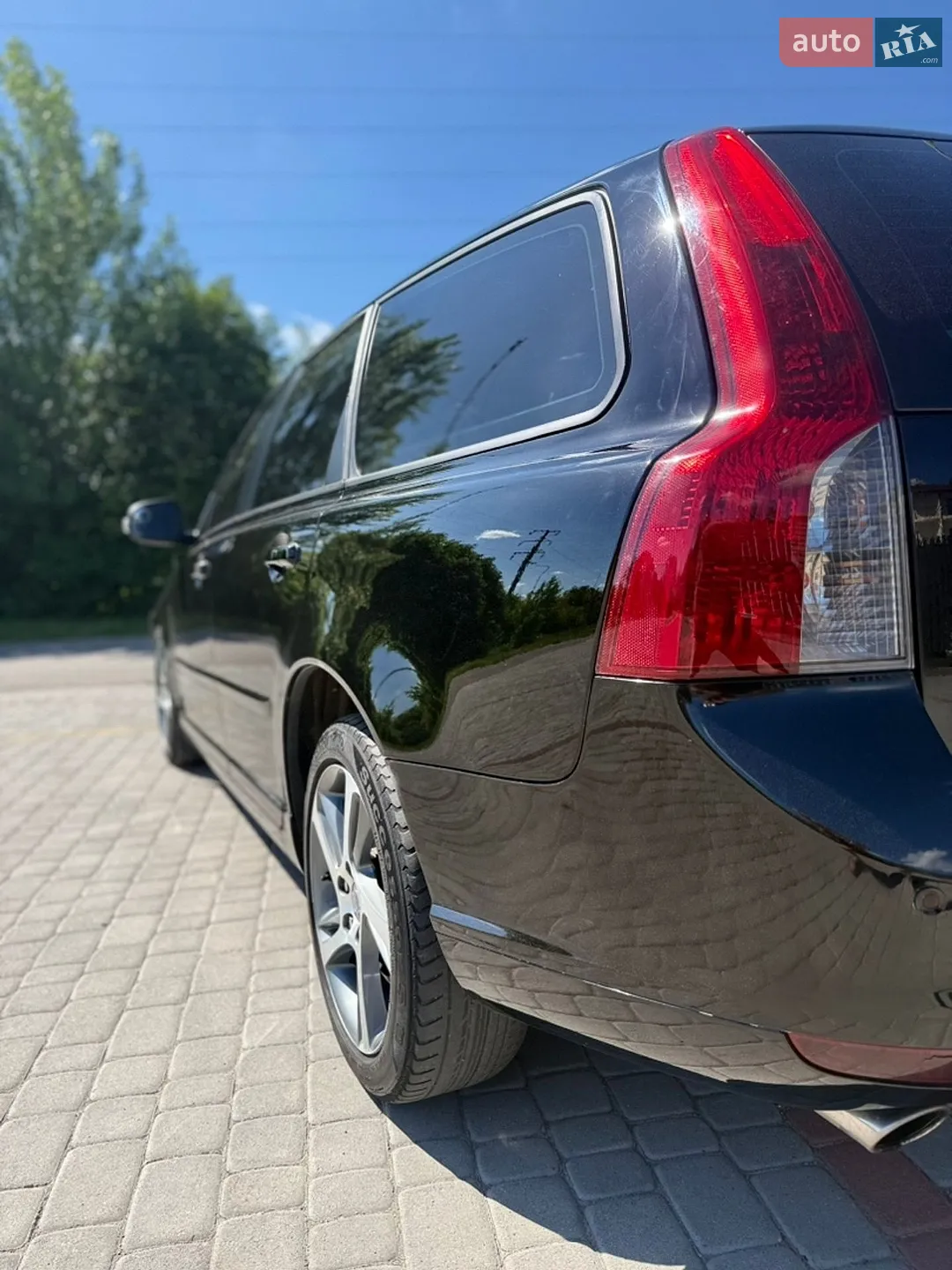2011 Volvo V50 - мініатюра 13