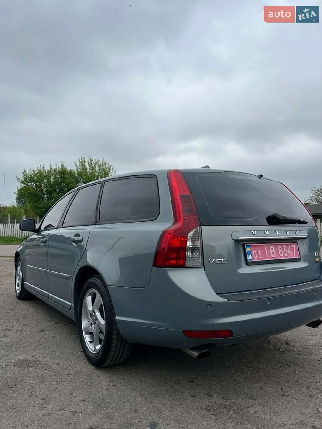 2011 Volvo V50 - мініатюра 7