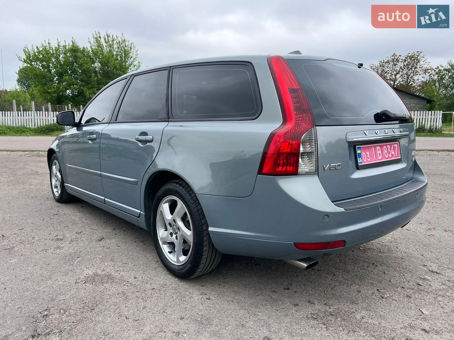2011 Volvo V50 - мініатюра 9