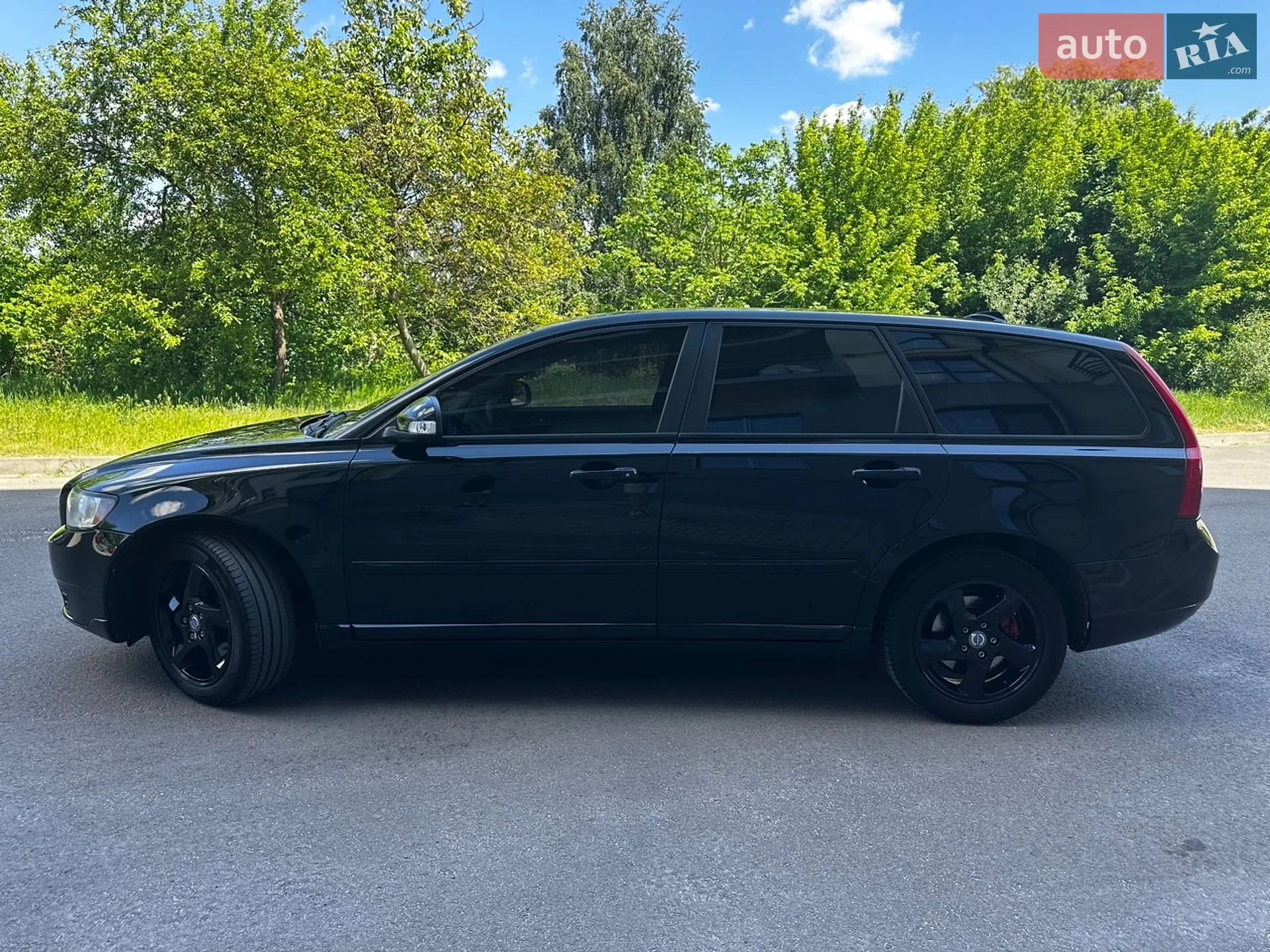 2012 Volvo V50 - мініатюра 4