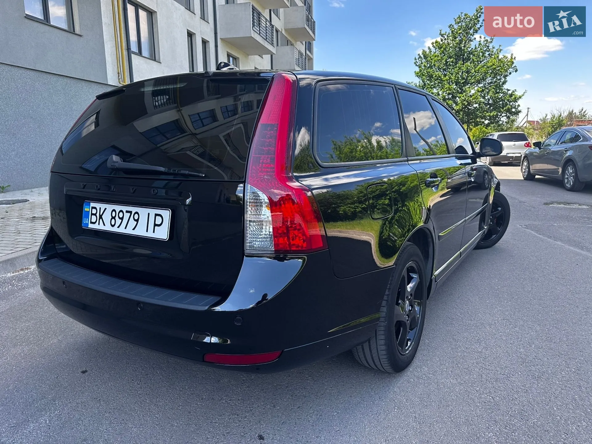 2012 Volvo V50 - мініатюра 9