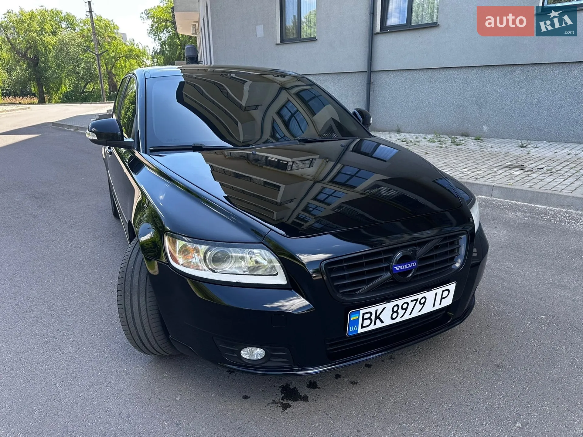 2012 Volvo V50 - мініатюра 14