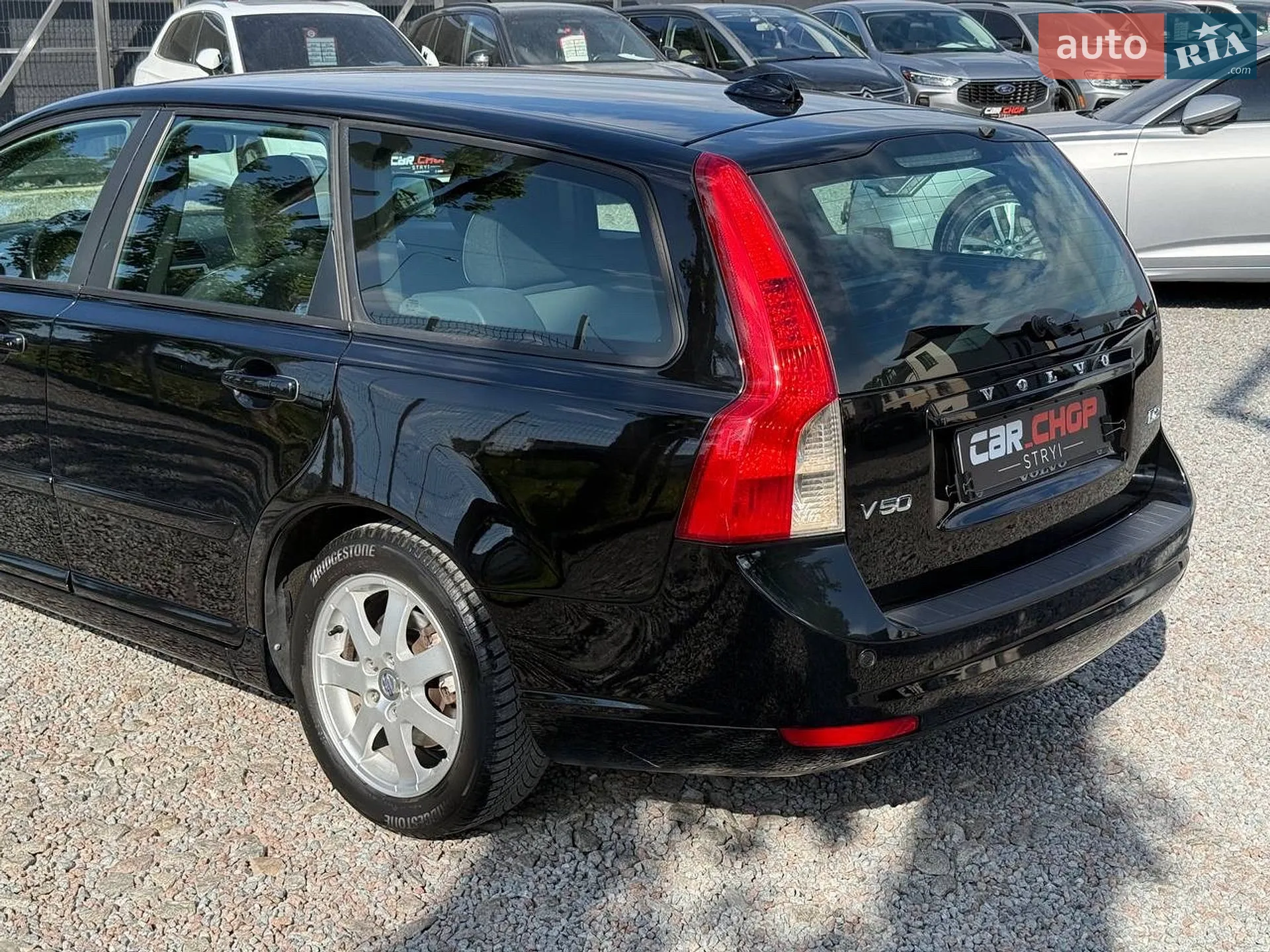 2010 Volvo V50 - мініатюра 15