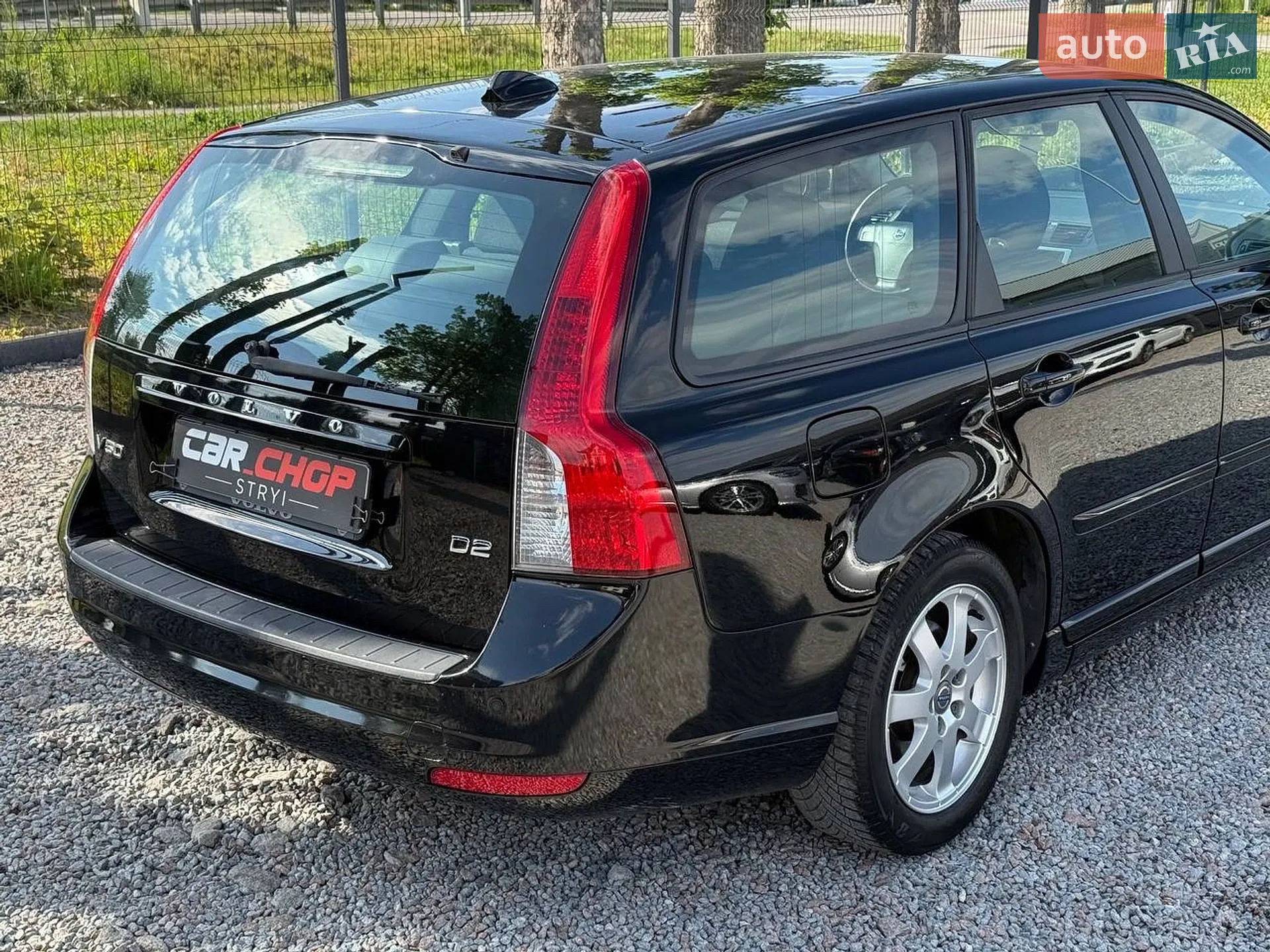 2010 Volvo V50 - мініатюра 20