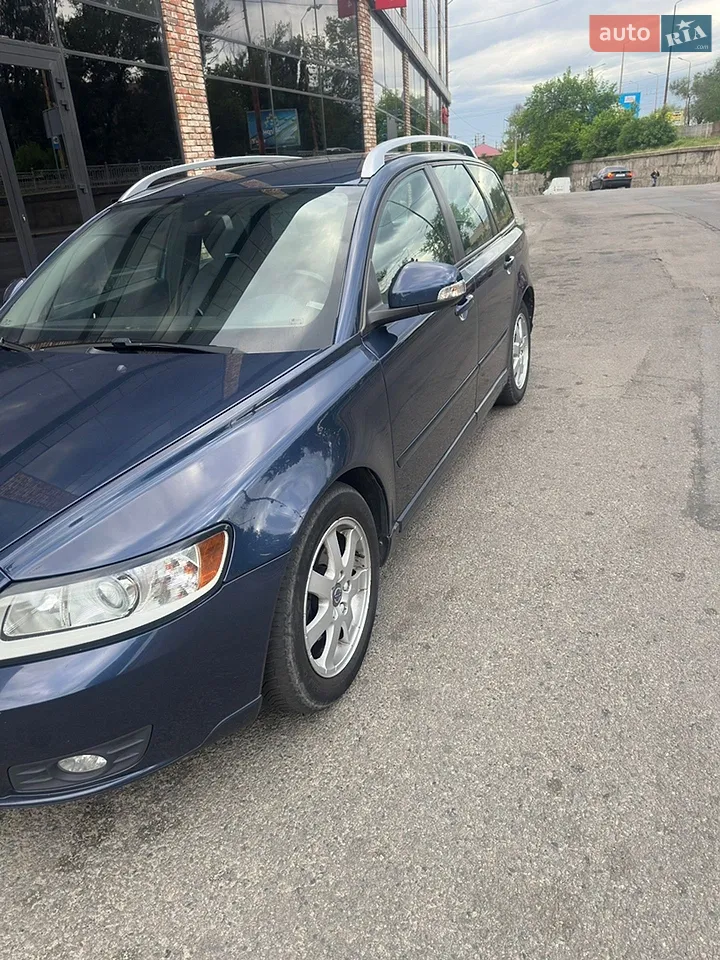 2011 Volvo V50 - мініатюра 16