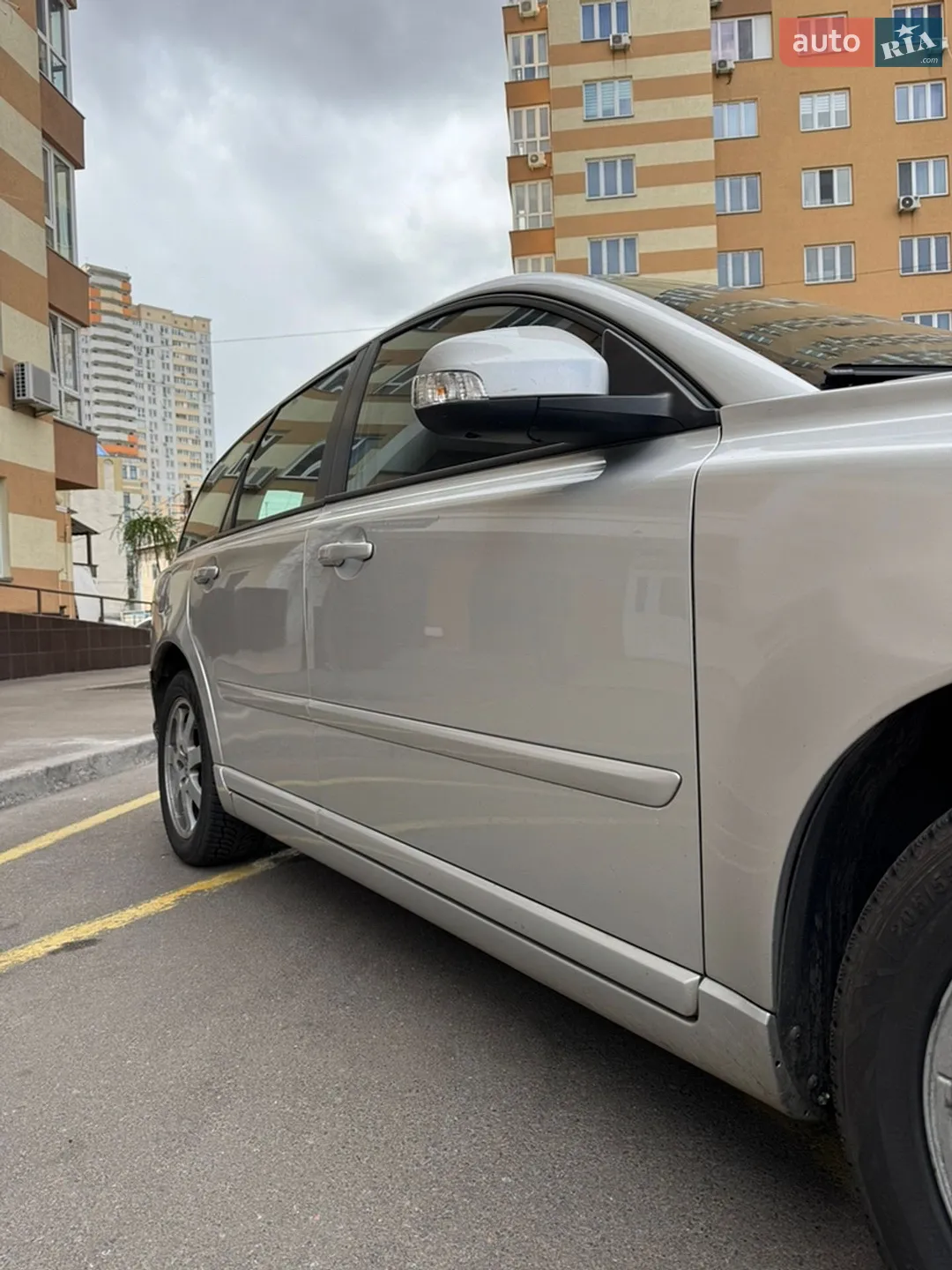 2012 Volvo V50 - мініатюра 10