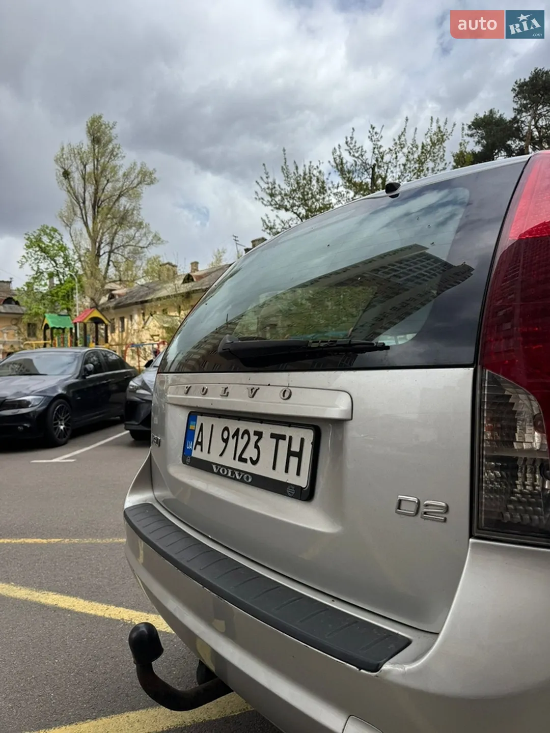 2012 Volvo V50 - мініатюра 18