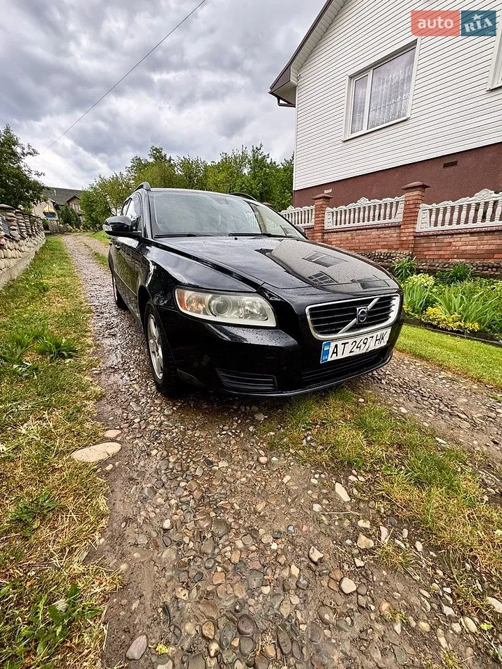 2010 Volvo V50 - мініатюра 20