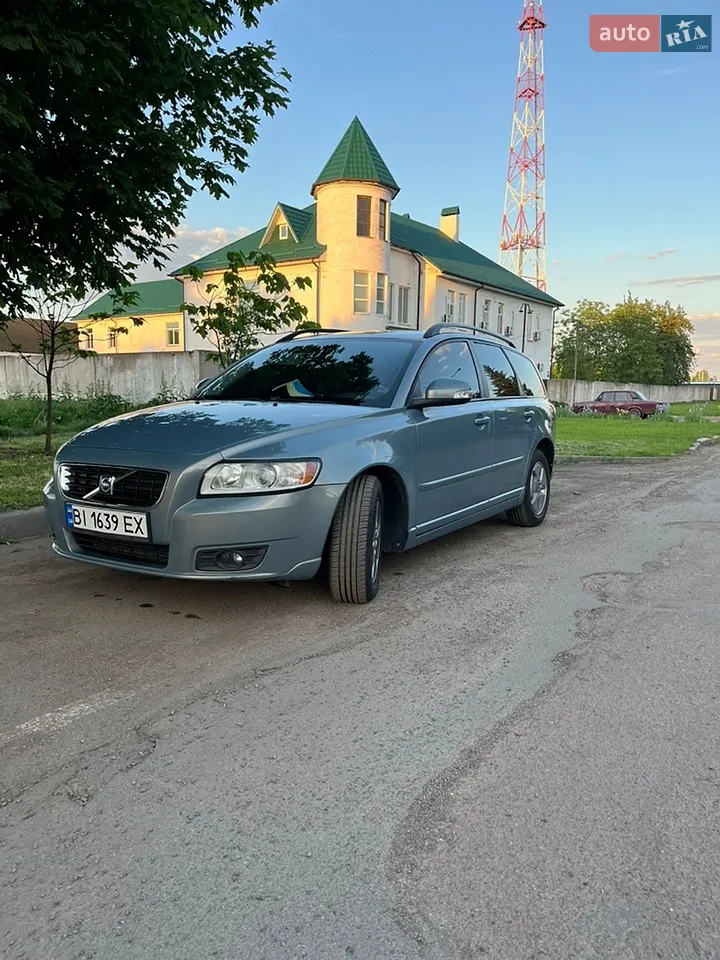 2010 Volvo V50 - мініатюра 14