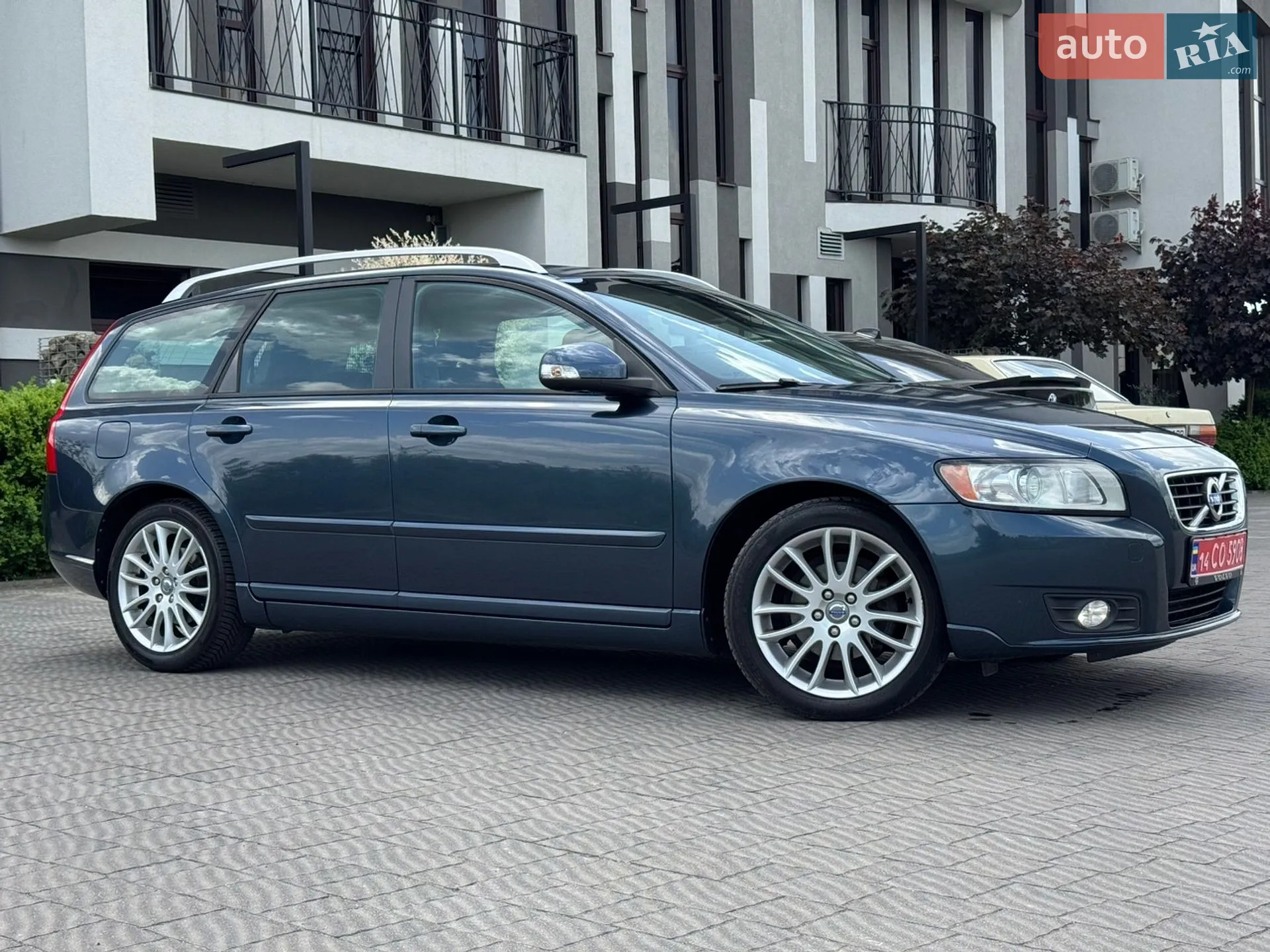2011 Volvo V50 - мініатюра 12