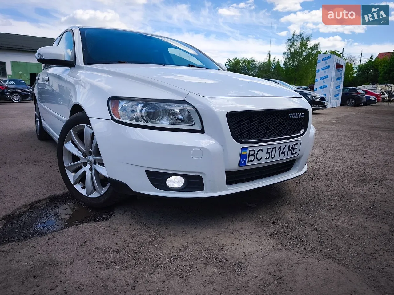 2011 Volvo V50 - мініатюра 17