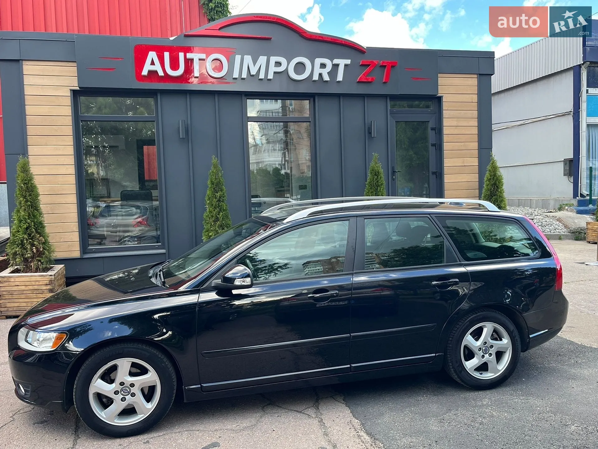 2011 Volvo V50 - мініатюра 11