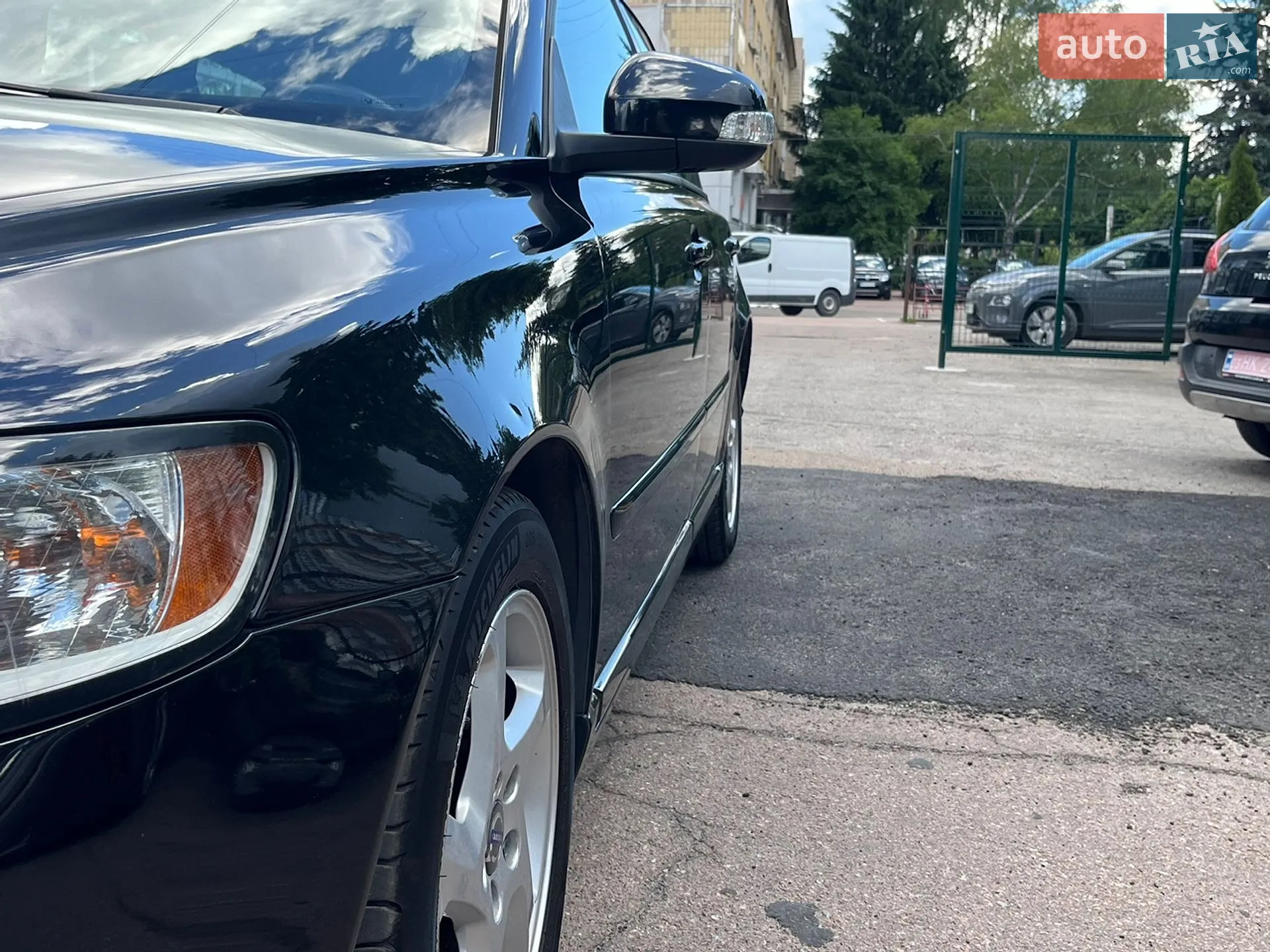 2011 Volvo V50 - мініатюра 14