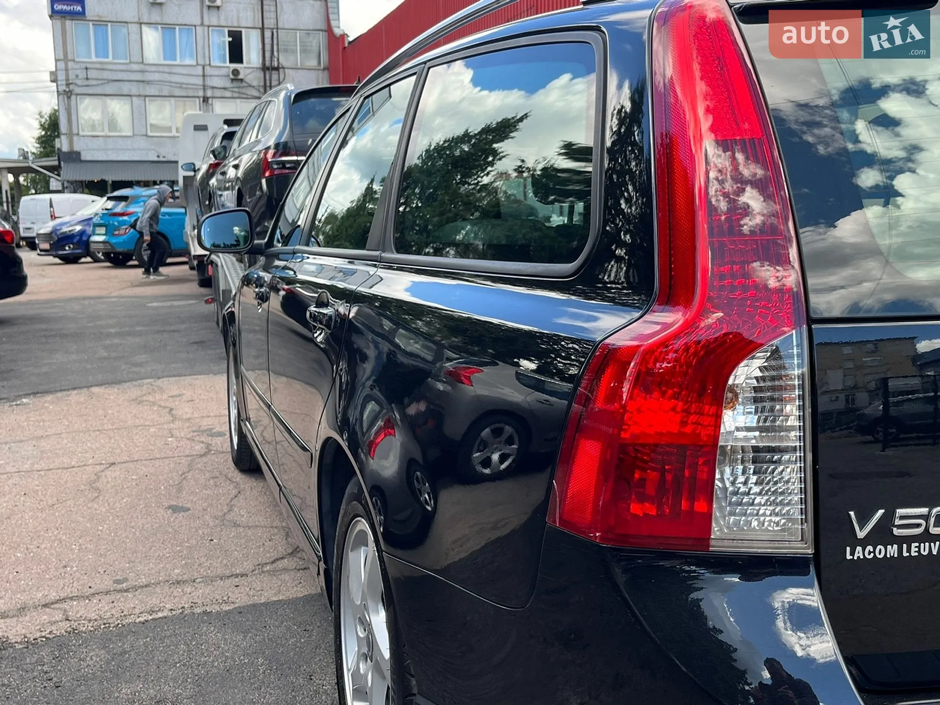 2011 Volvo V50 - мініатюра 15