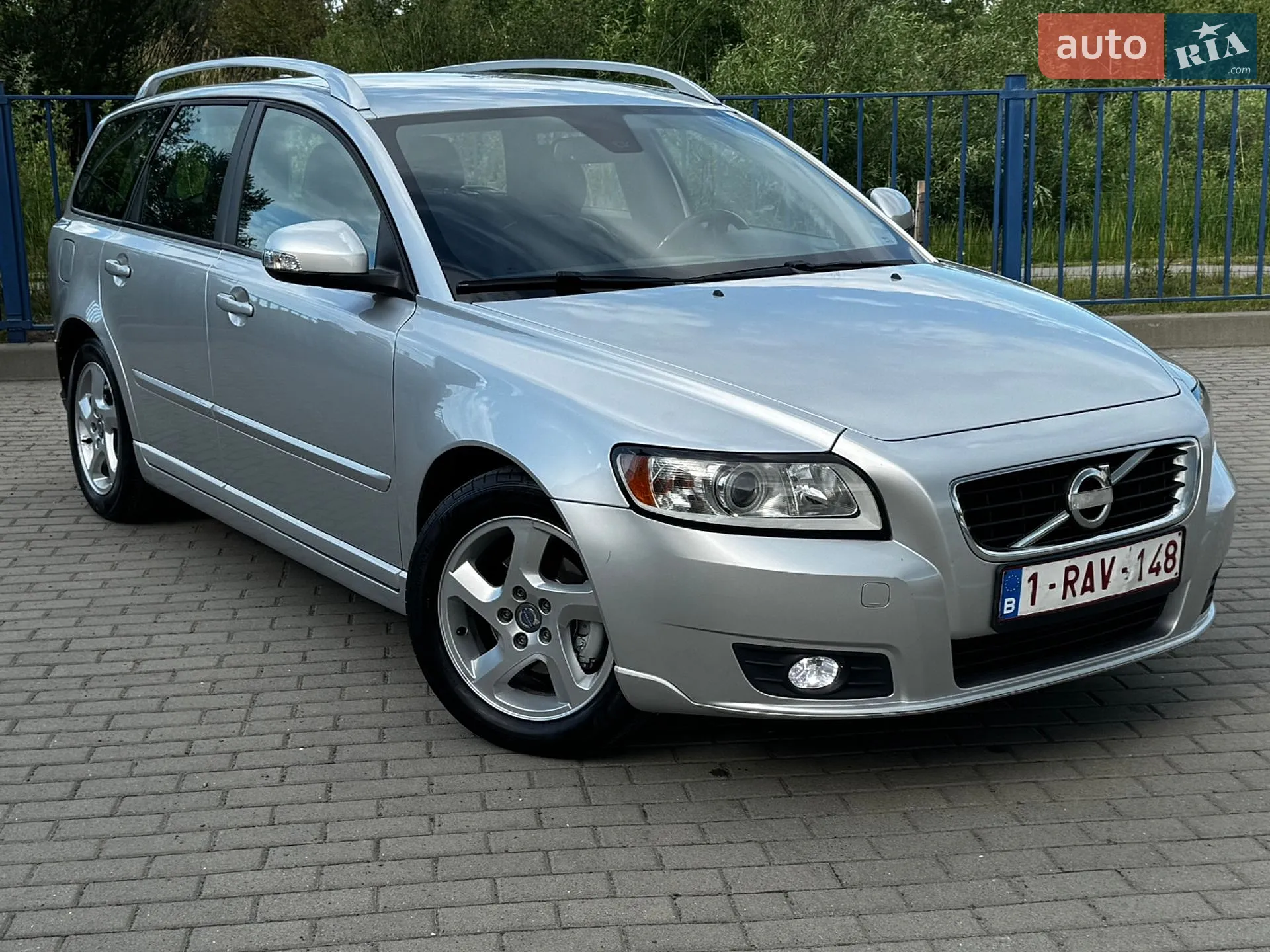 2012 Volvo V50 - мініатюра 3