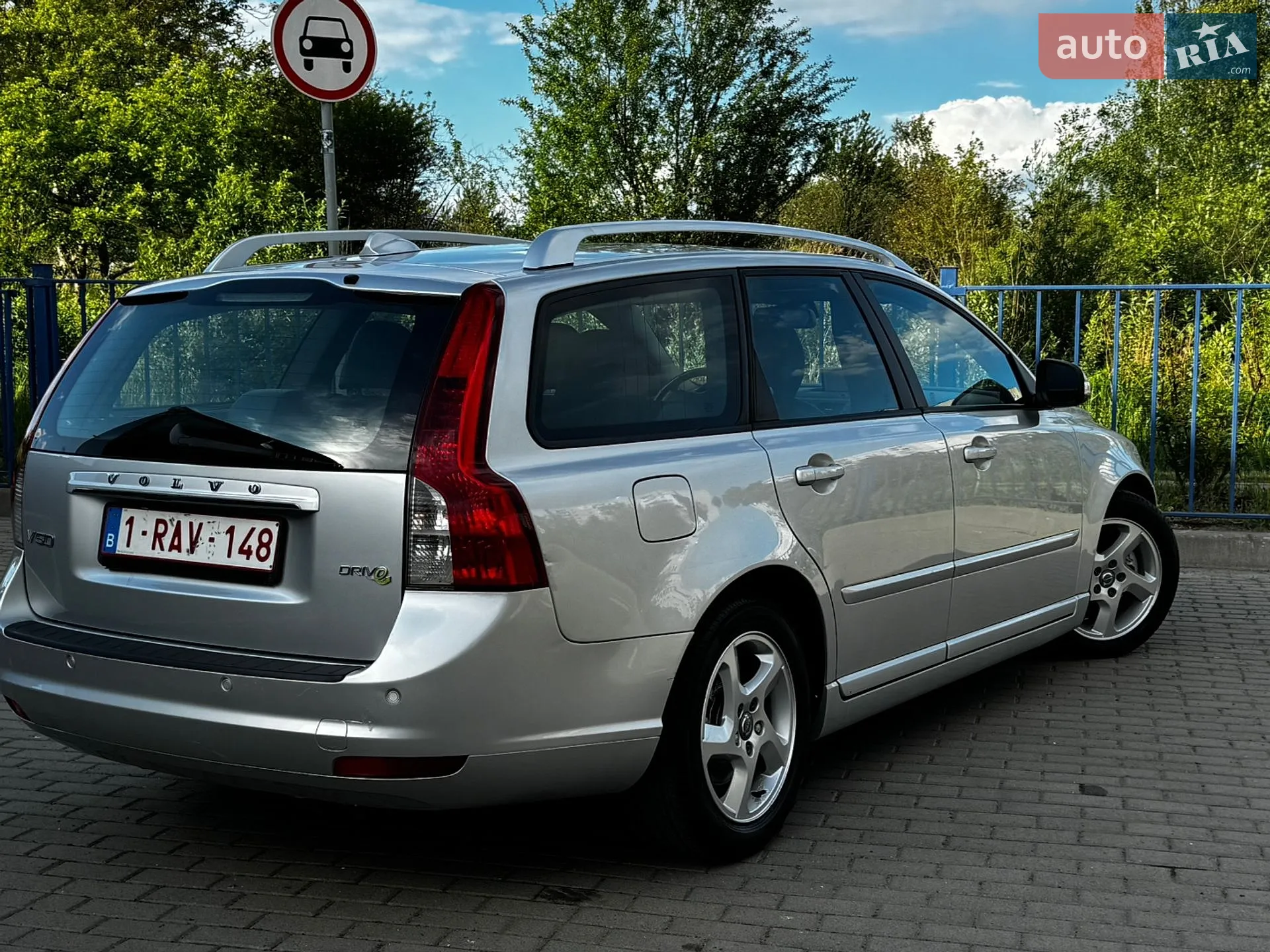 2012 Volvo V50 - мініатюра 22