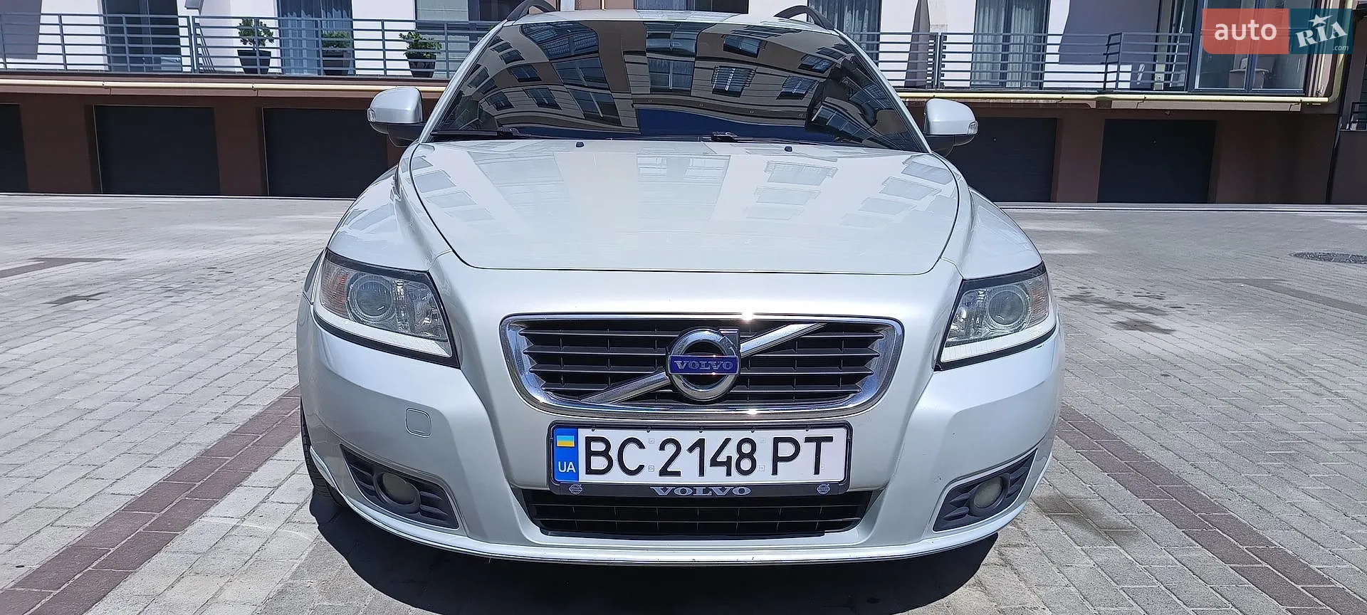 2011 Volvo V50 - мініатюра 10