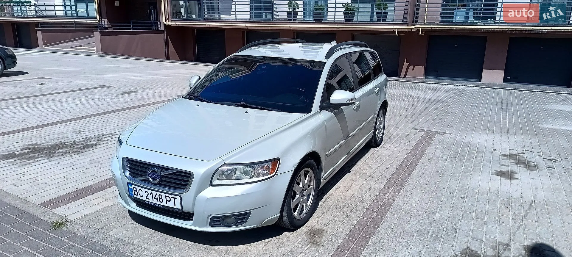 2011 Volvo V50 - мініатюра 4