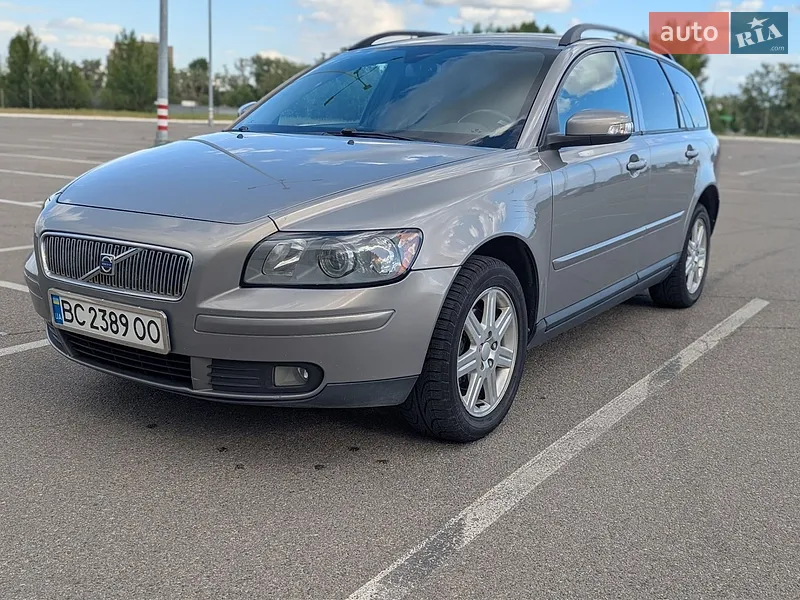 Volvo V50 2008 VIN YV1MW755182416793 фото оголошення 18 з 51