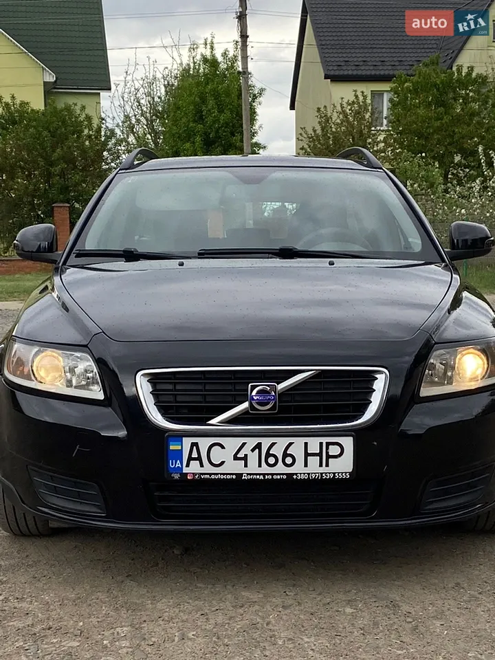2010 Volvo V50 - мініатюра 21