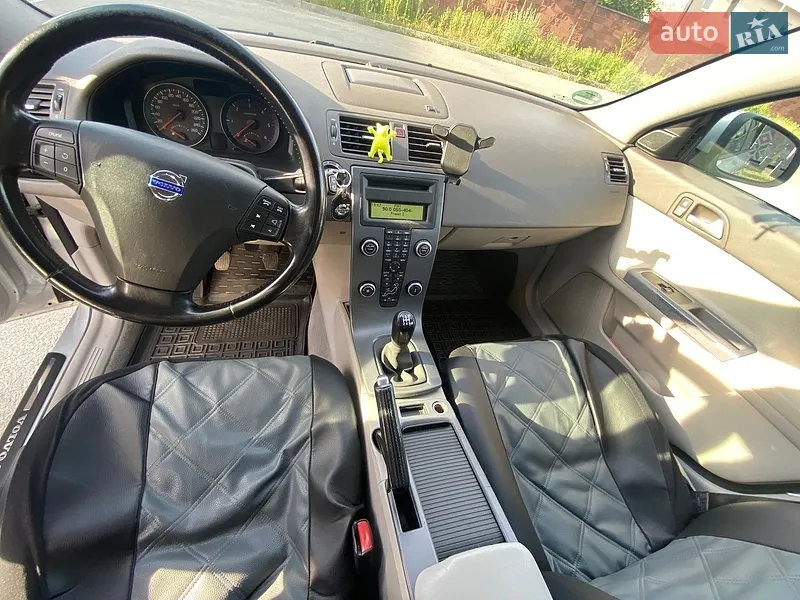 Volvo V50 2009 VIN YV1MW76E2A2523886 фото оголошення 8 з 48