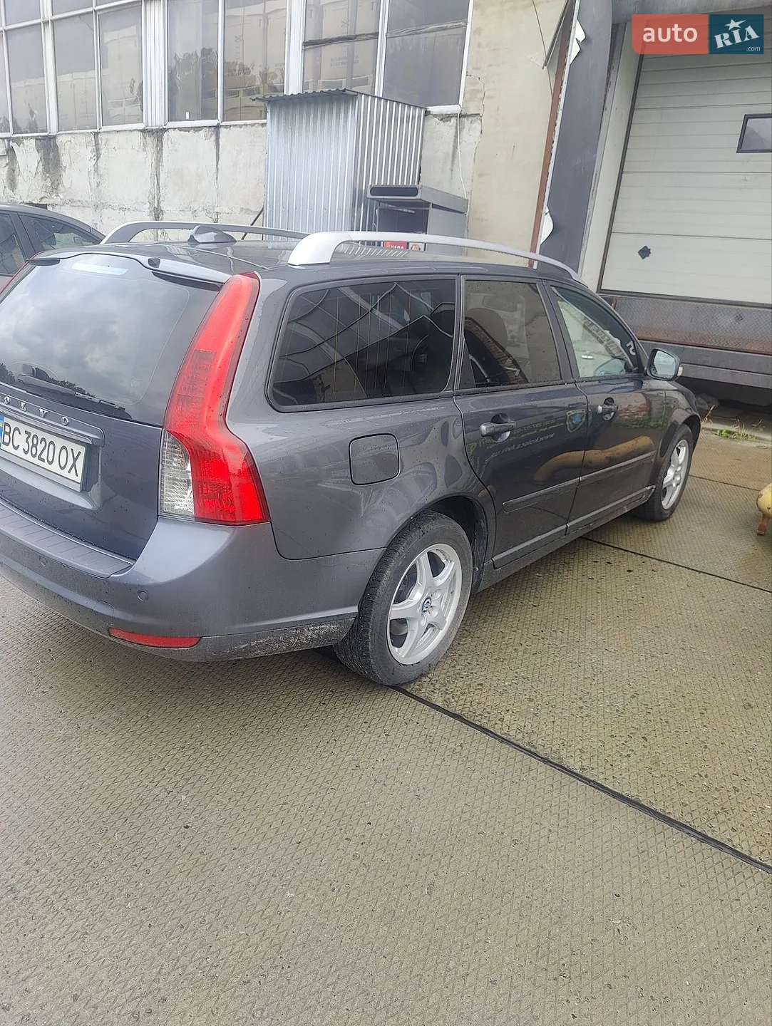 2012 Volvo V50 - мініатюра 4