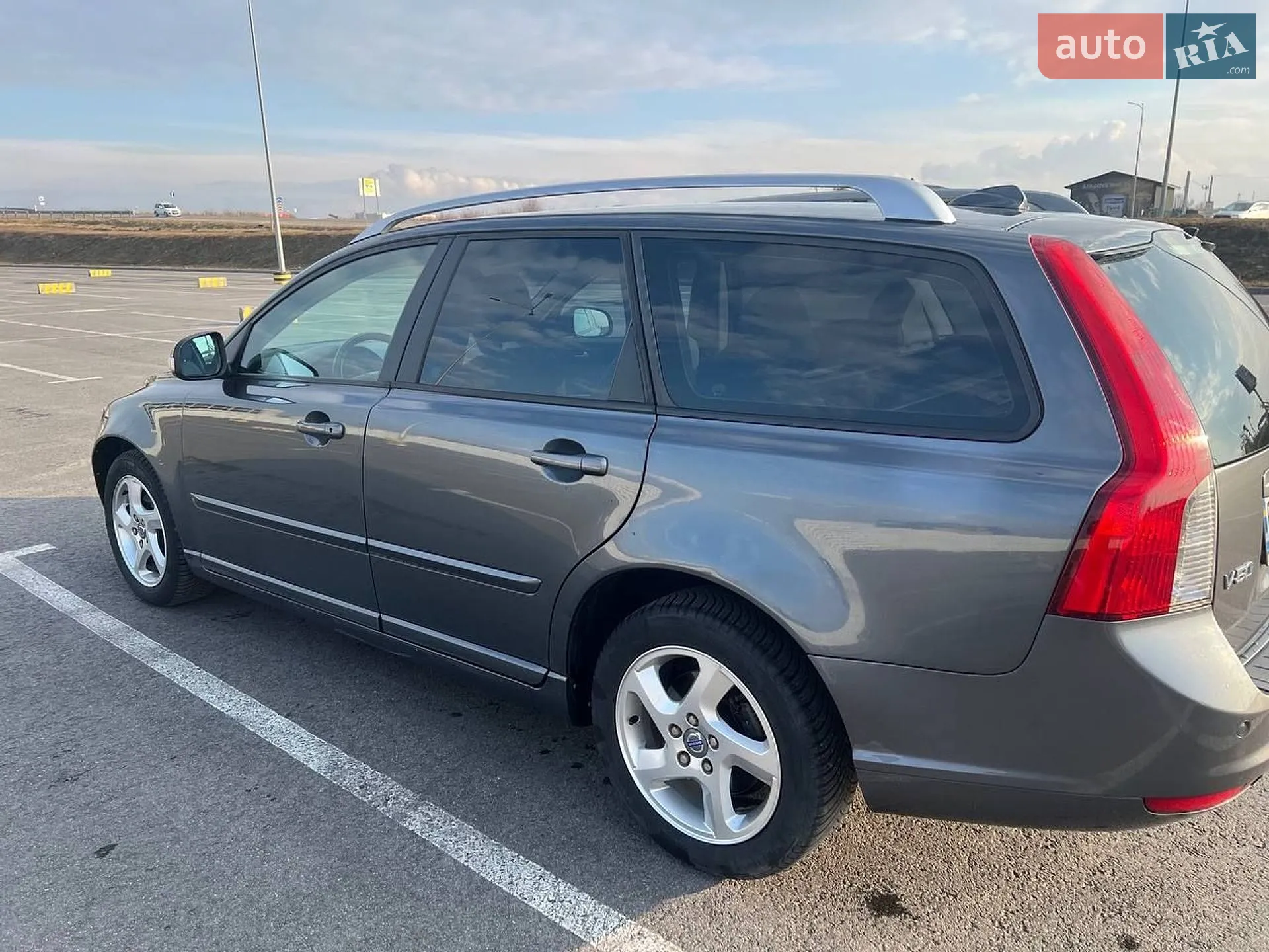 2012 Volvo V50 - мініатюра 13