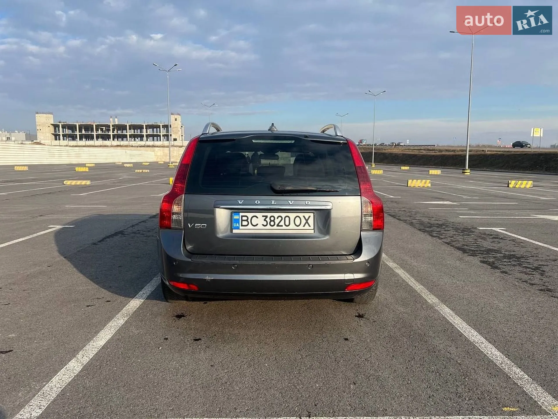 2012 Volvo V50 - мініатюра 20