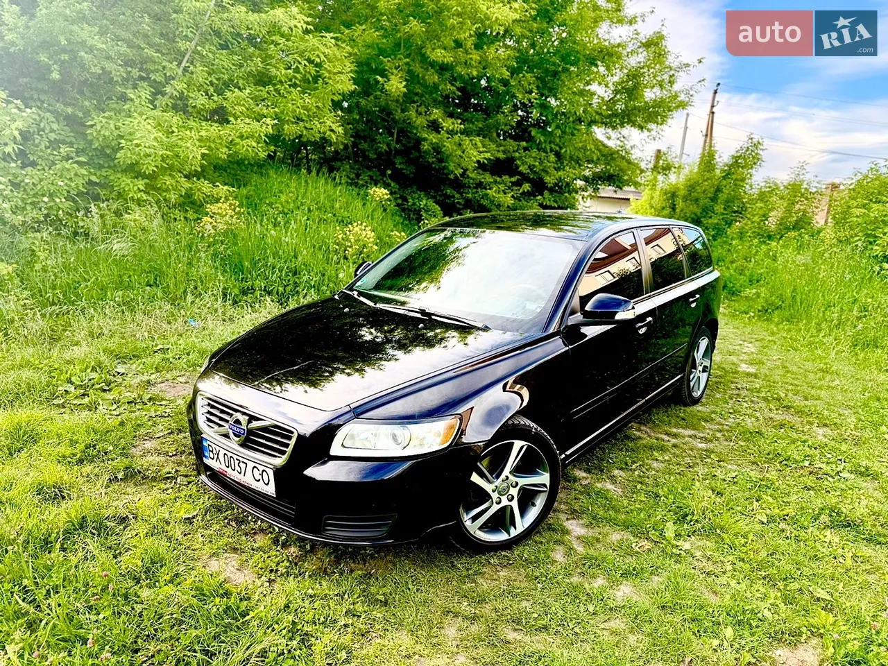 2012 Volvo V50 - мініатюра 25
