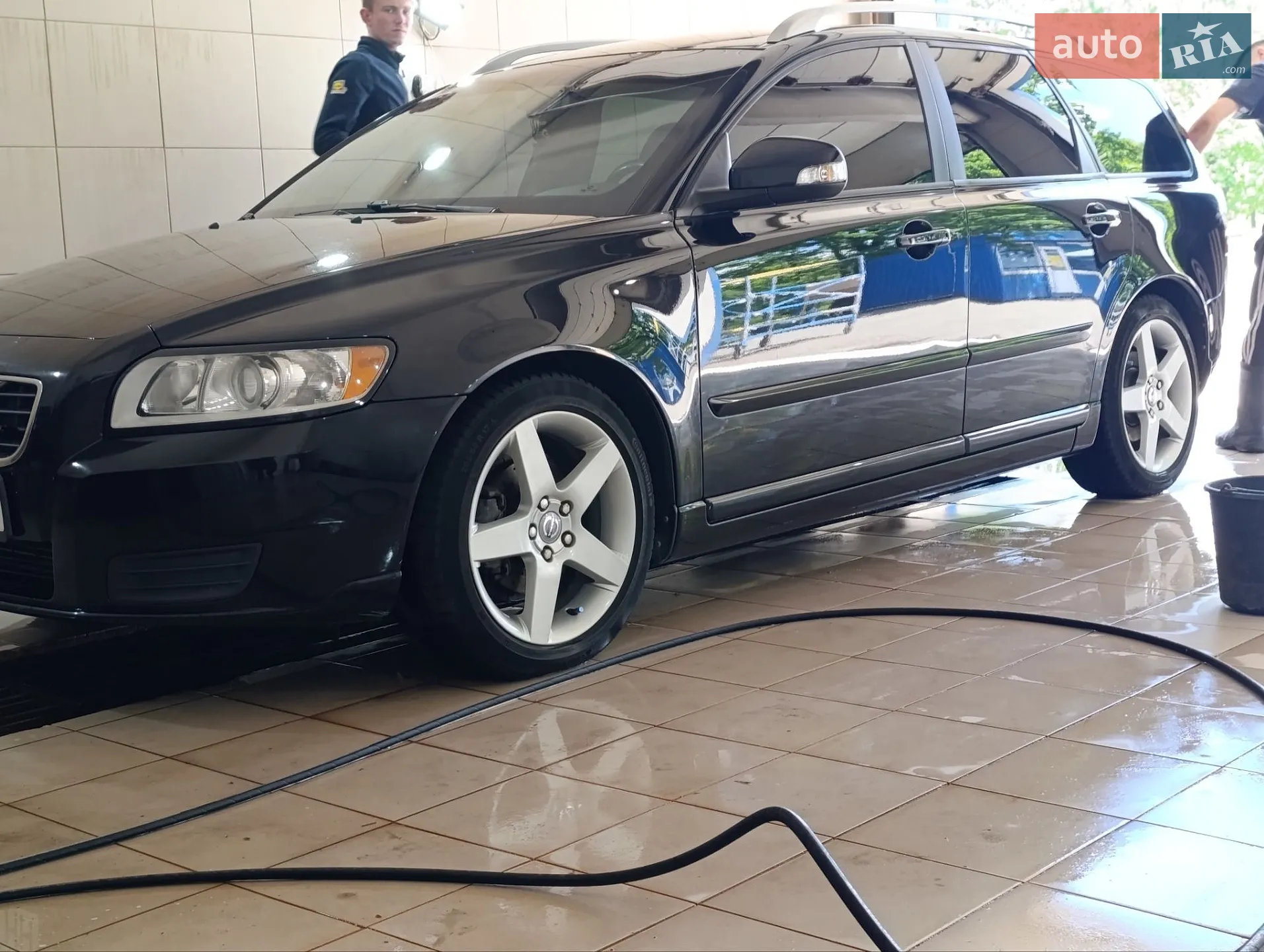 2011 Volvo V50 - мініатюра 7