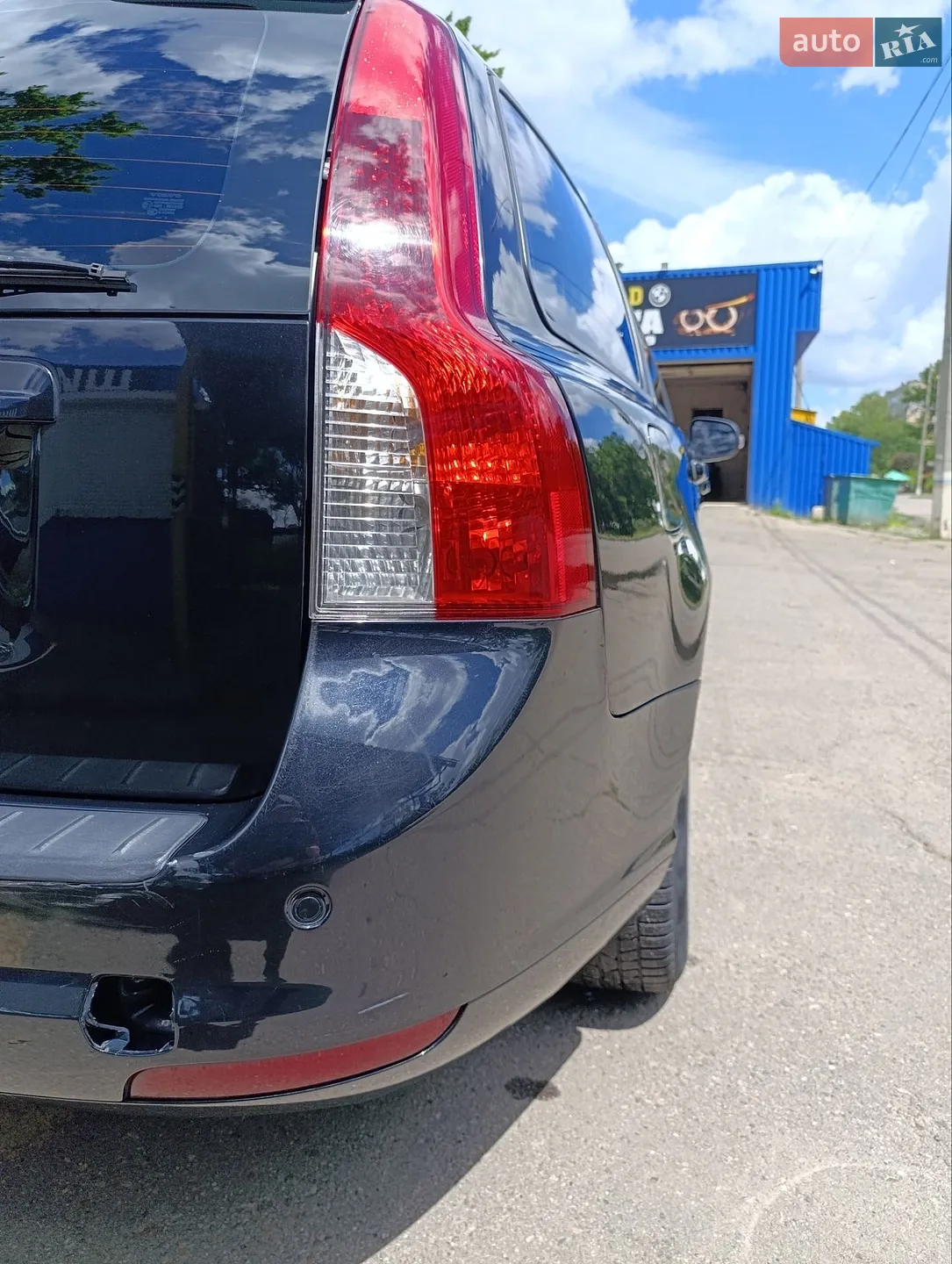2011 Volvo V50 - мініатюра 12