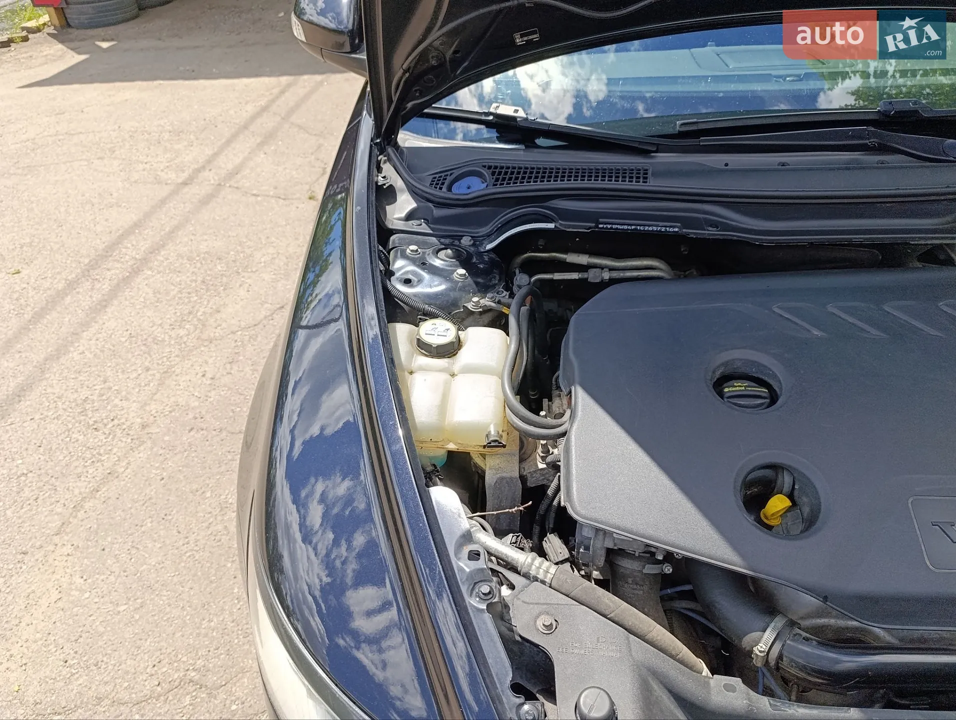 2011 Volvo V50 - мініатюра 31