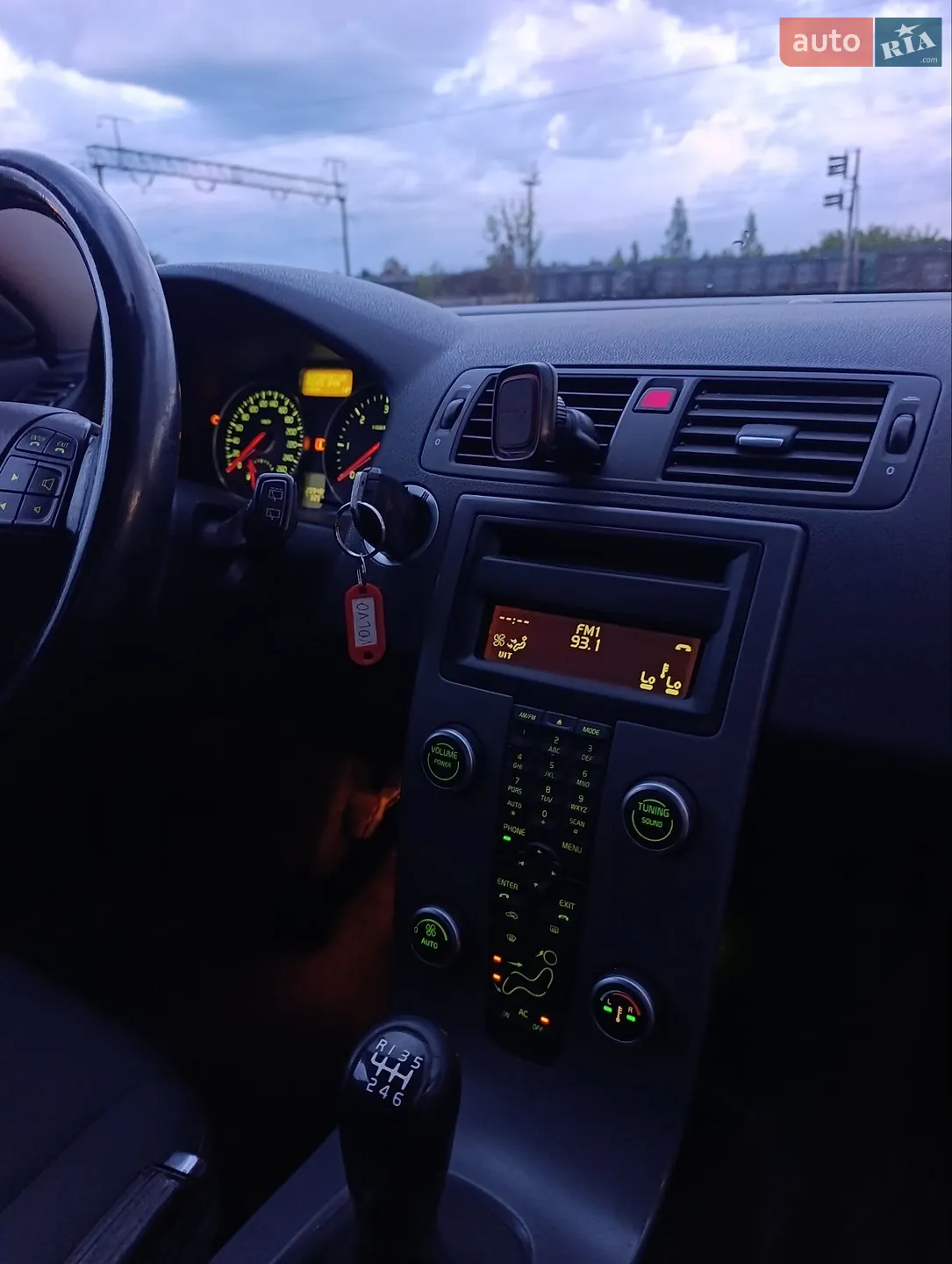 2011 Volvo V50 - мініатюра 21