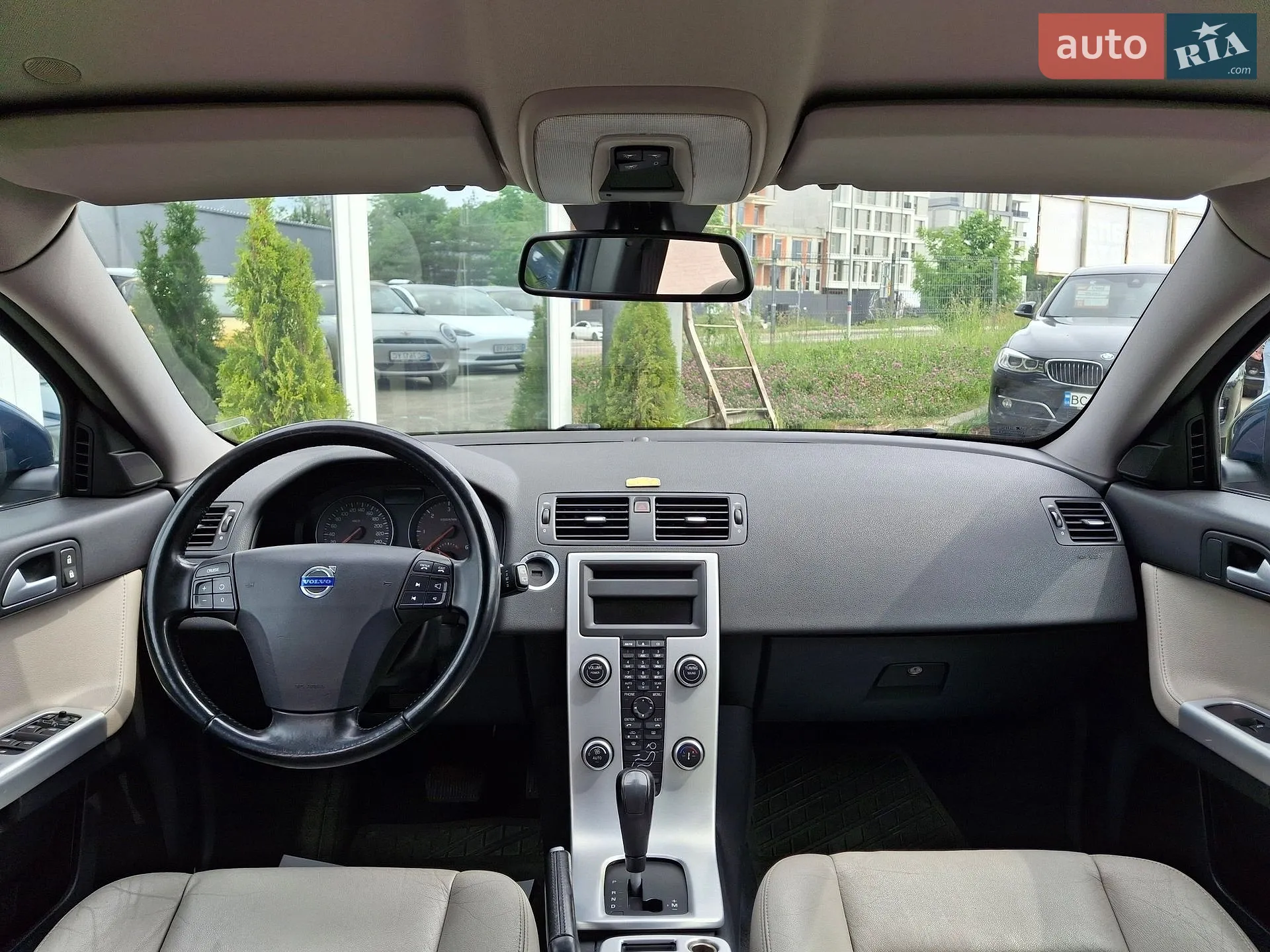 2010 Volvo V50 - мініатюра 17