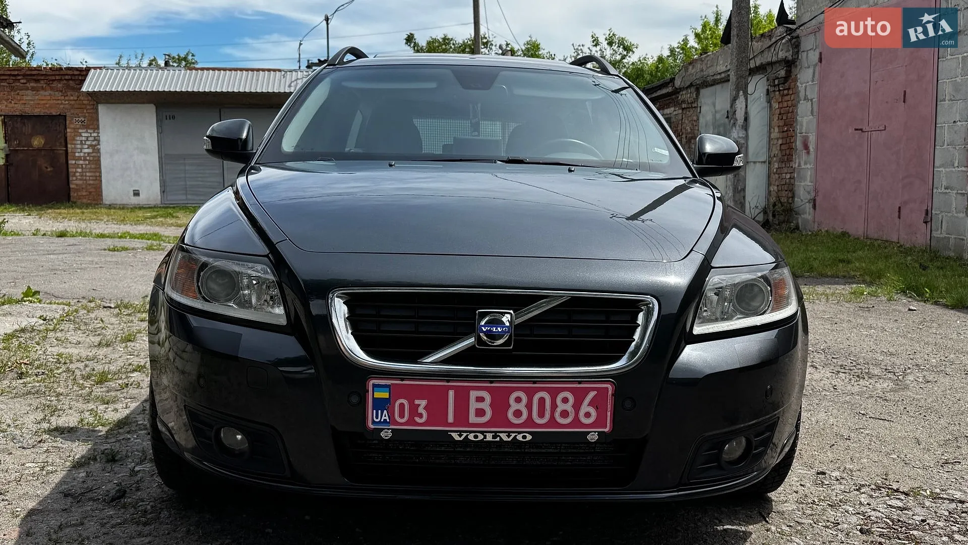 2011 Volvo V50 - мініатюра 4