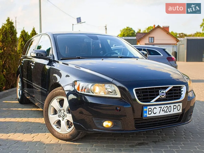 Volvo V50 2008