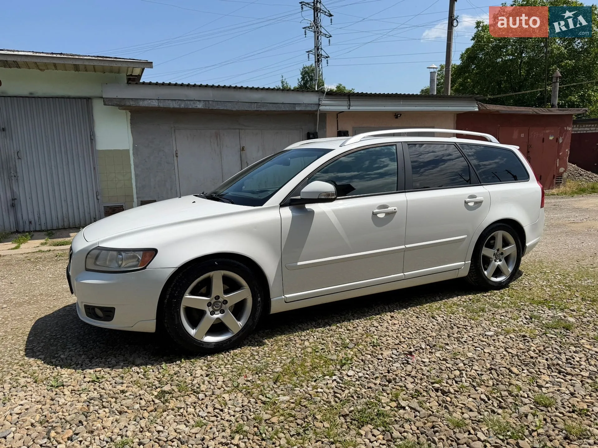 2010 Volvo V50 - мініатюра 4
