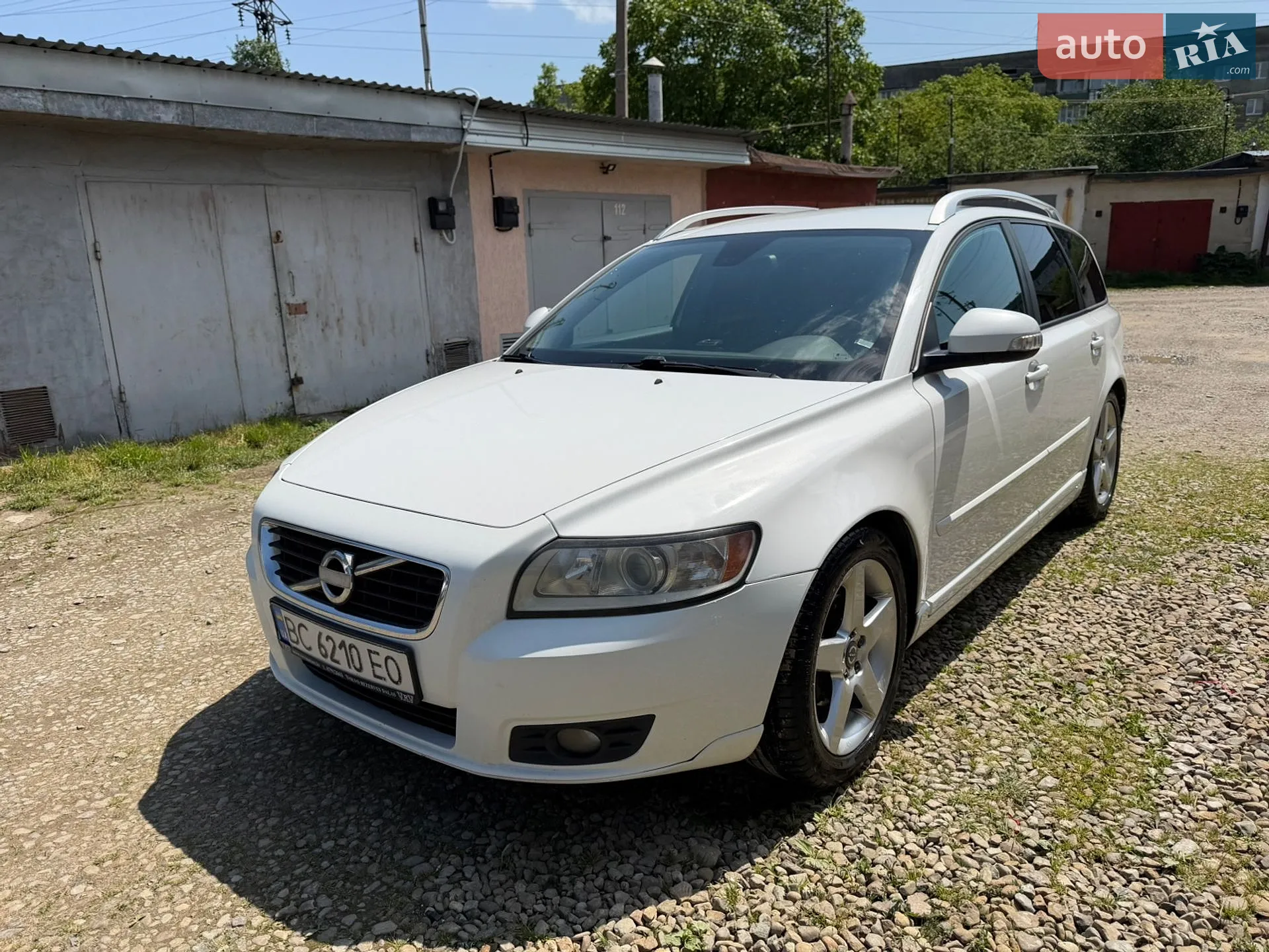 2010 Volvo V50 - мініатюра 6