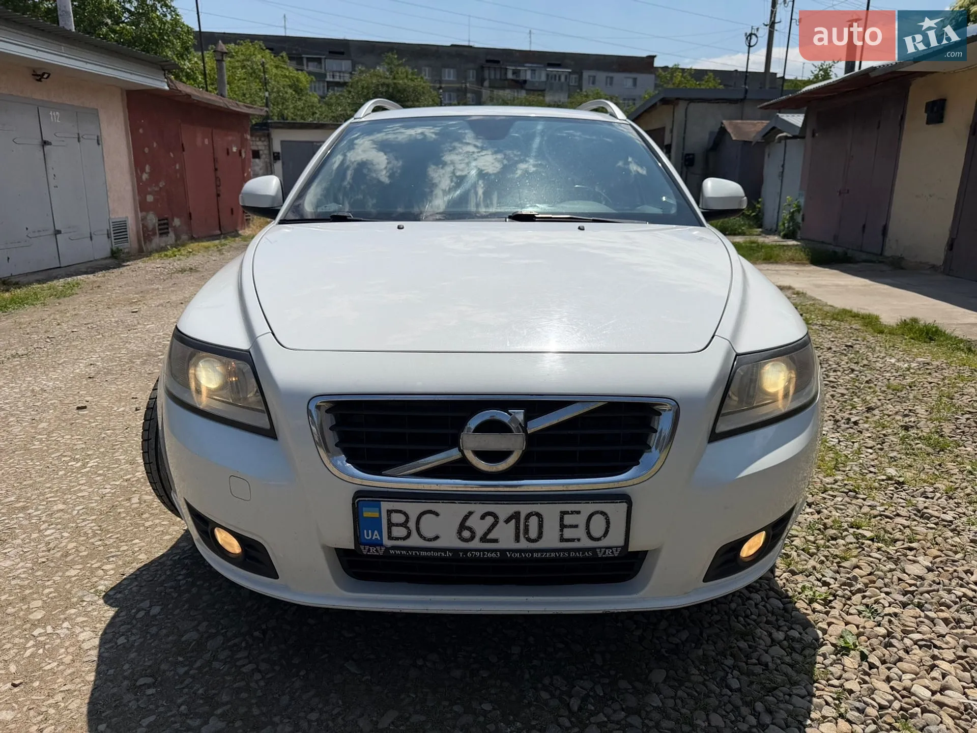 2010 Volvo V50 - мініатюра 8