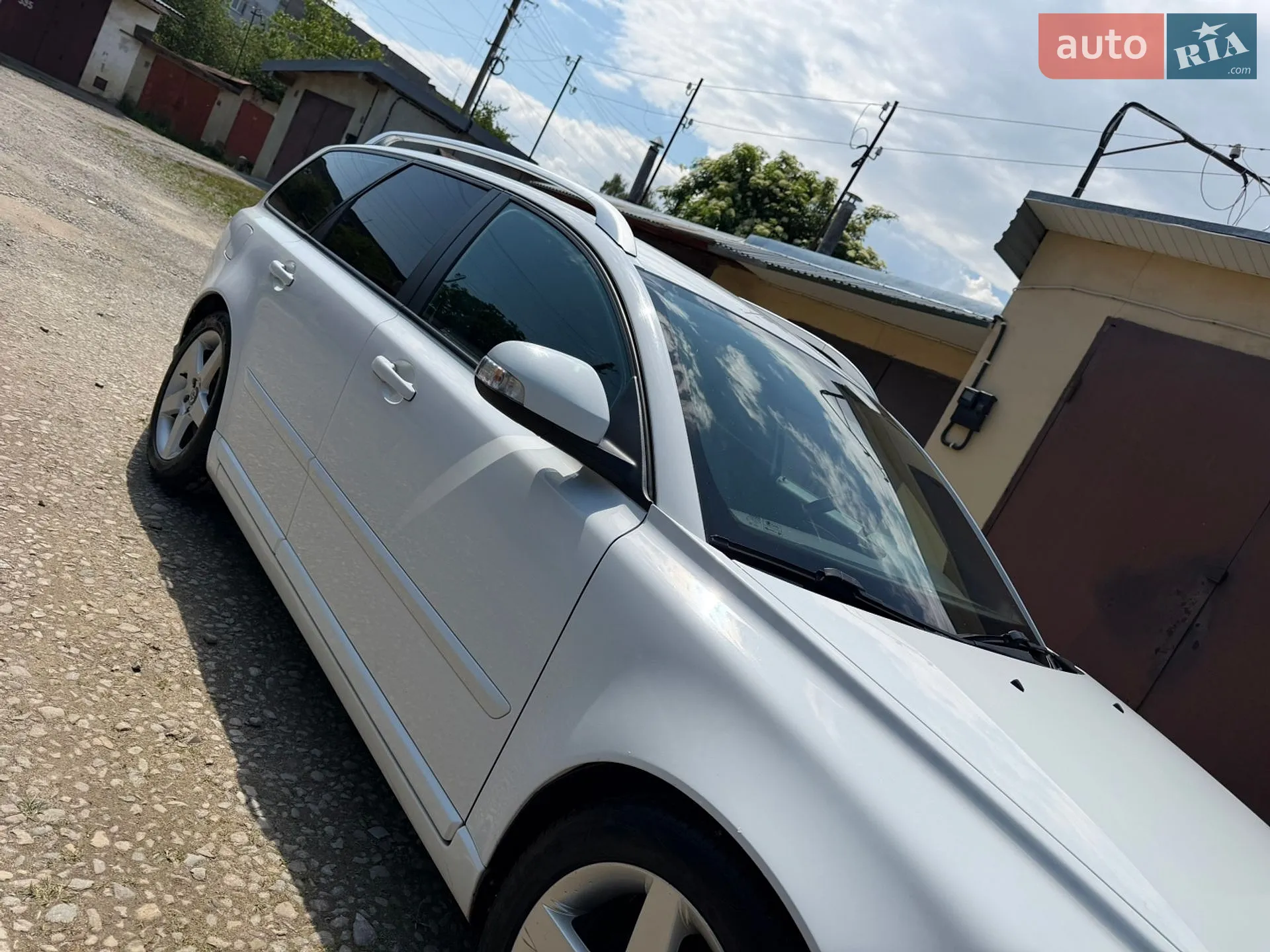 2010 Volvo V50 - мініатюра 12