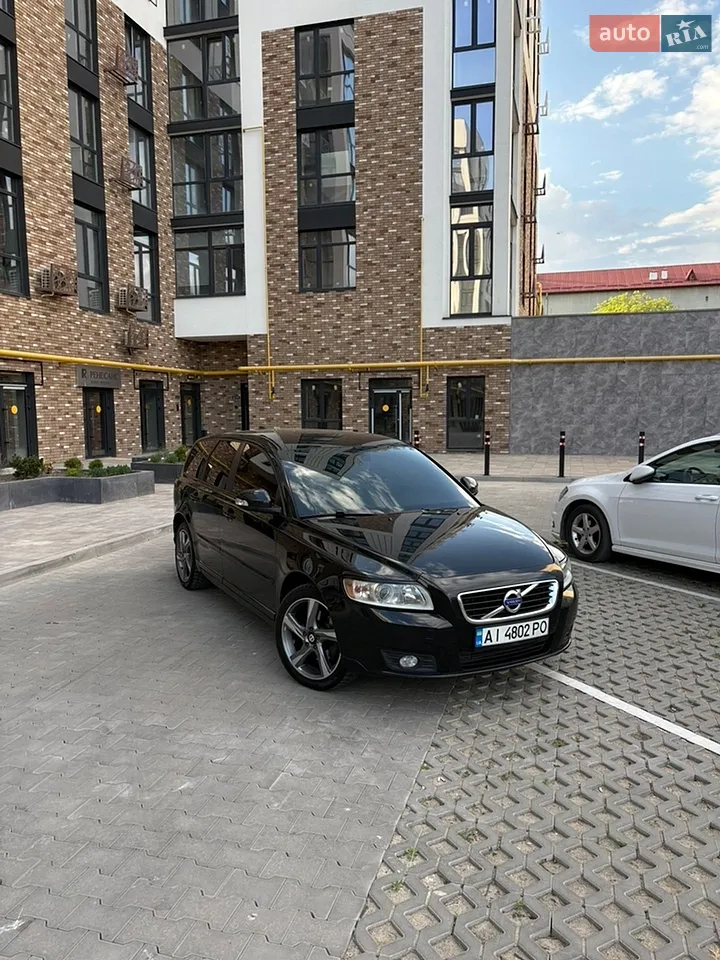 2012 Volvo V50 - мініатюра 14