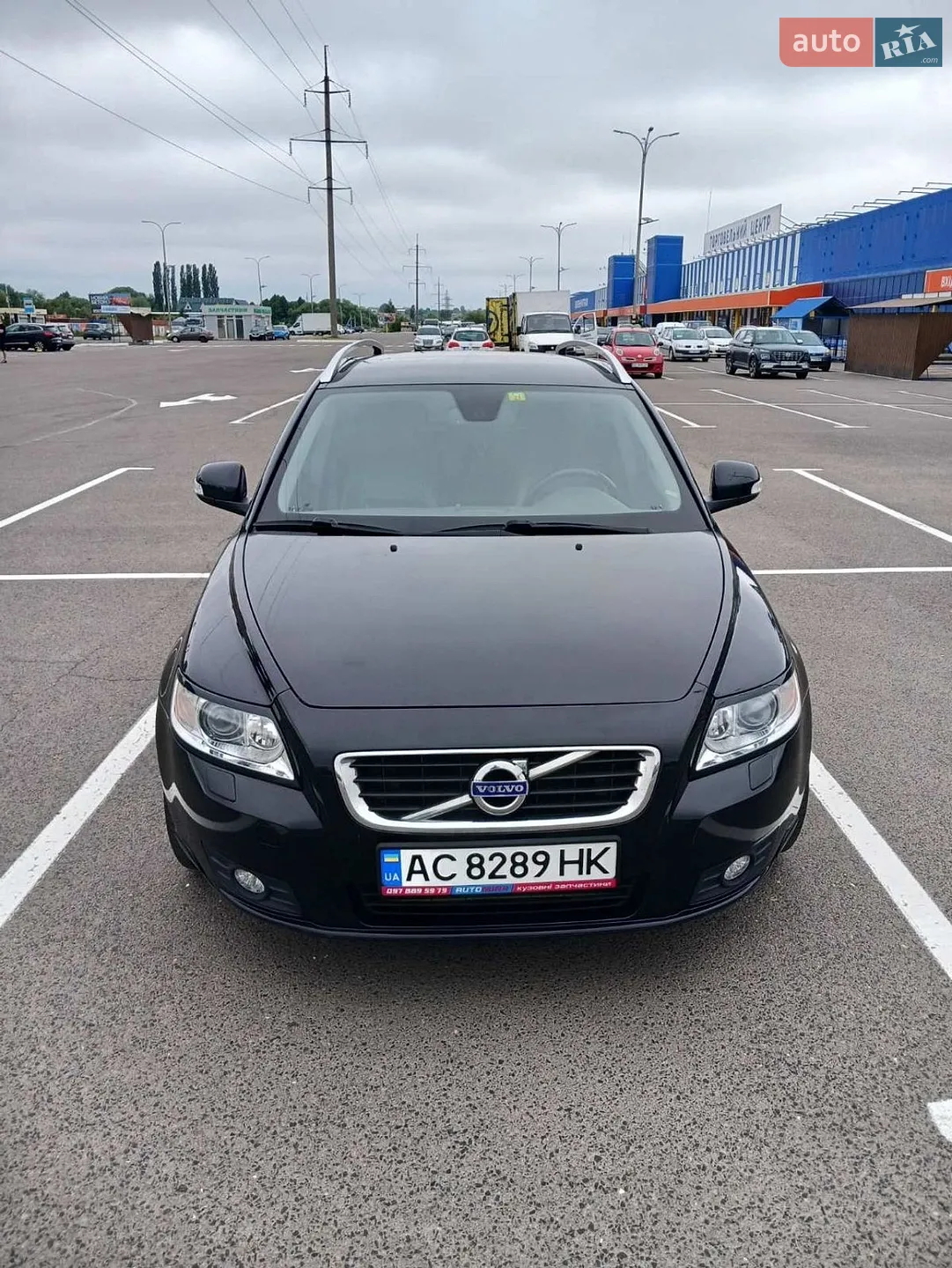 2011 Volvo V50 - фото 1