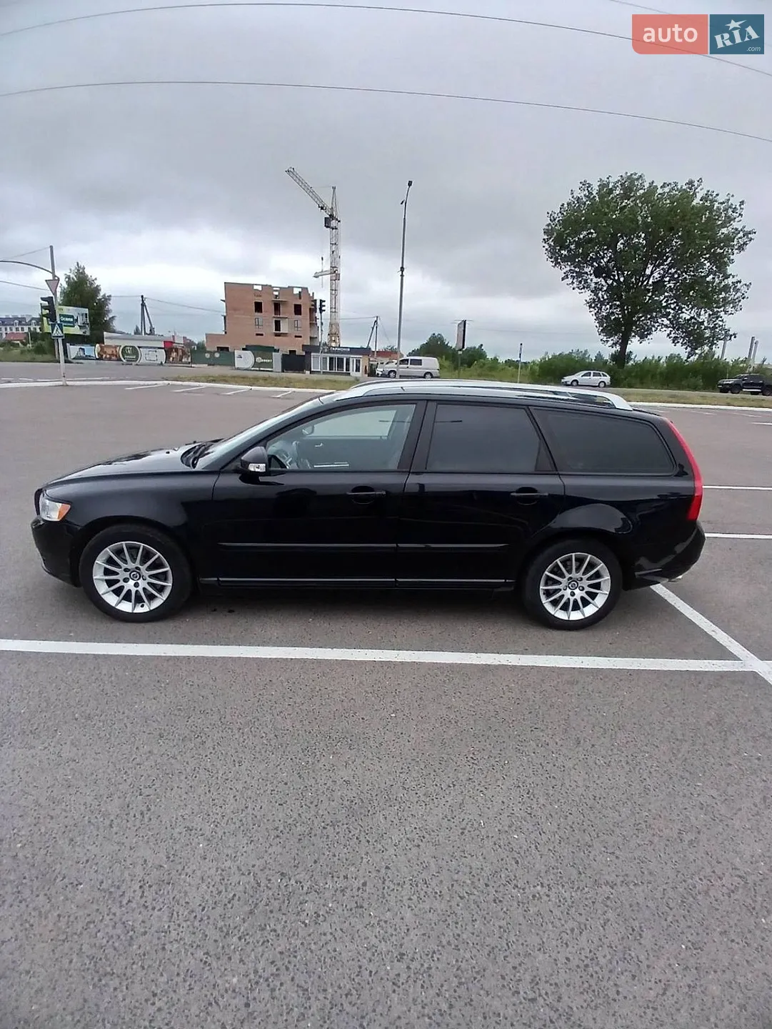 2011 Volvo V50 - мініатюра 2