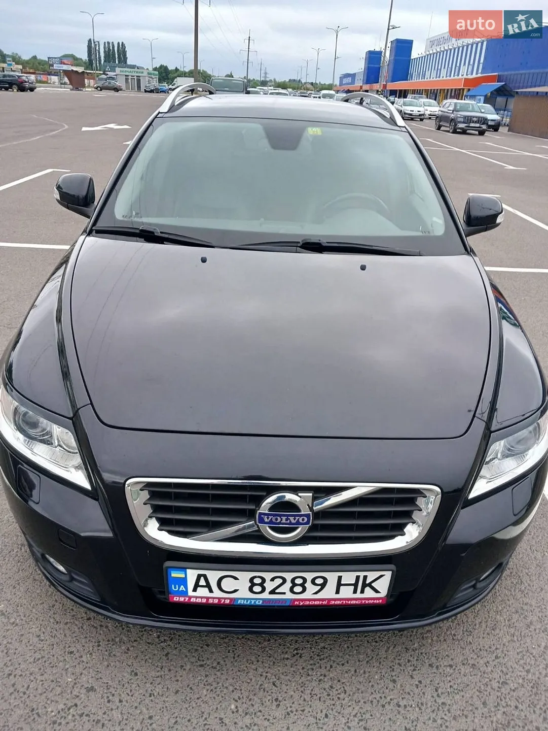 2011 Volvo V50 - мініатюра 14