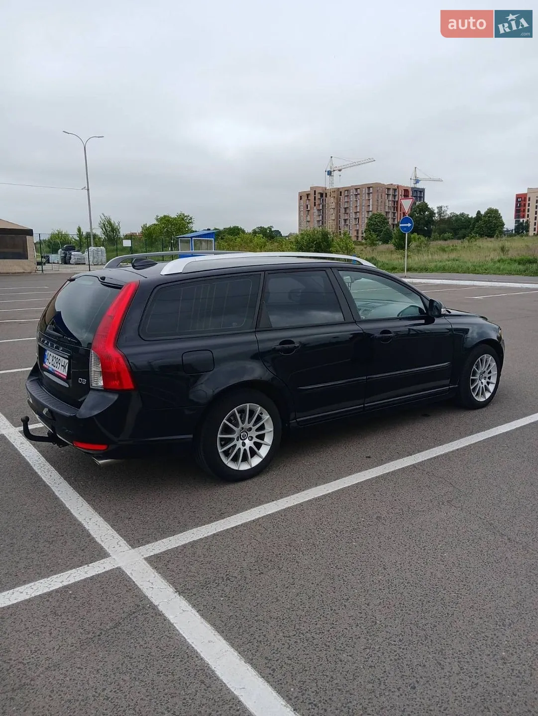2011 Volvo V50 - мініатюра 15