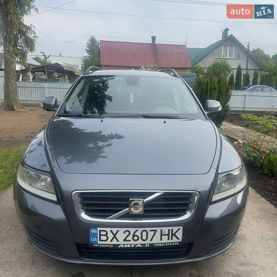 2010 Volvo V50 - мініатюра 17